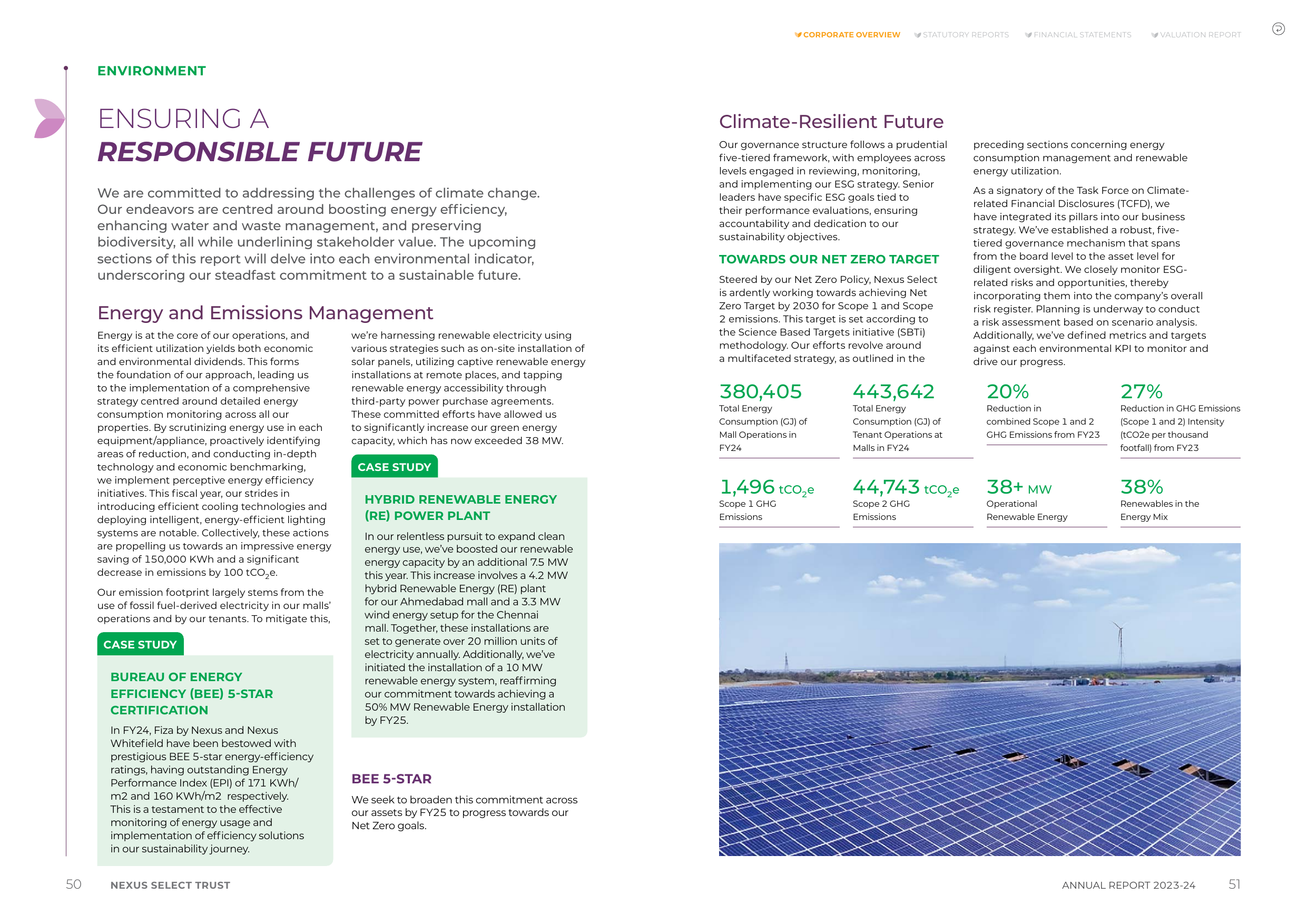 Emissions data extracted from page 27