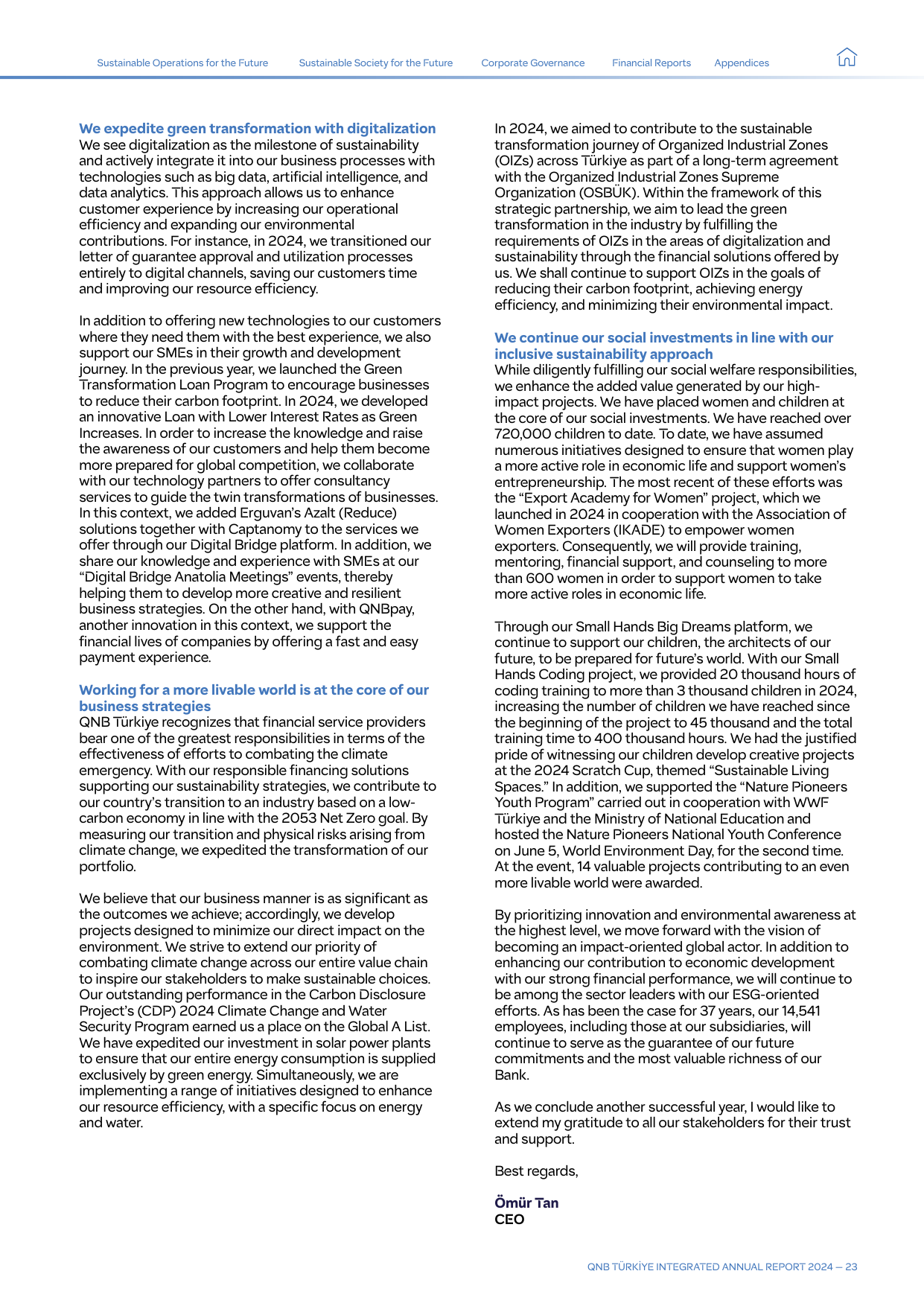 Emissions data extracted from page 25
