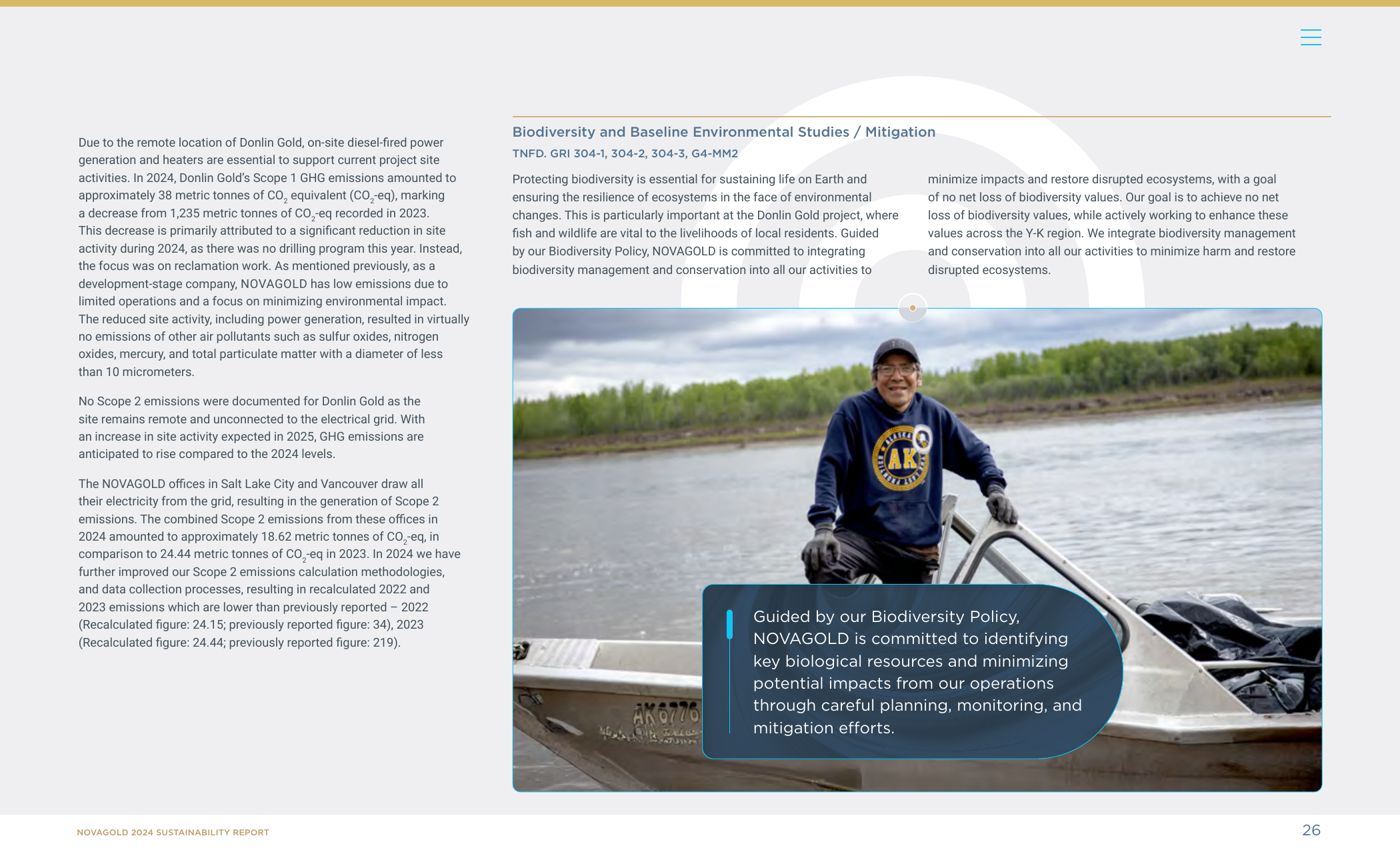 Emissions data extracted from page 27