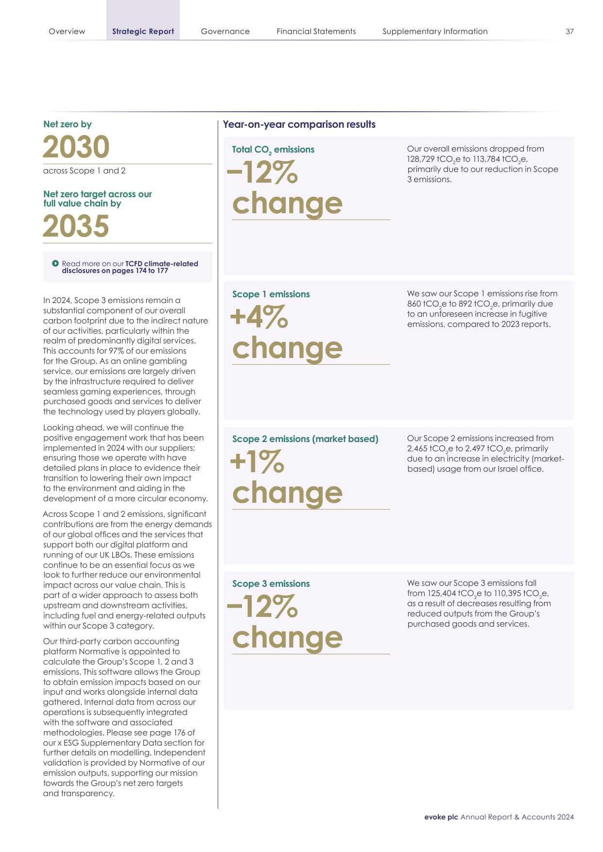 Emissions data extracted from page 39