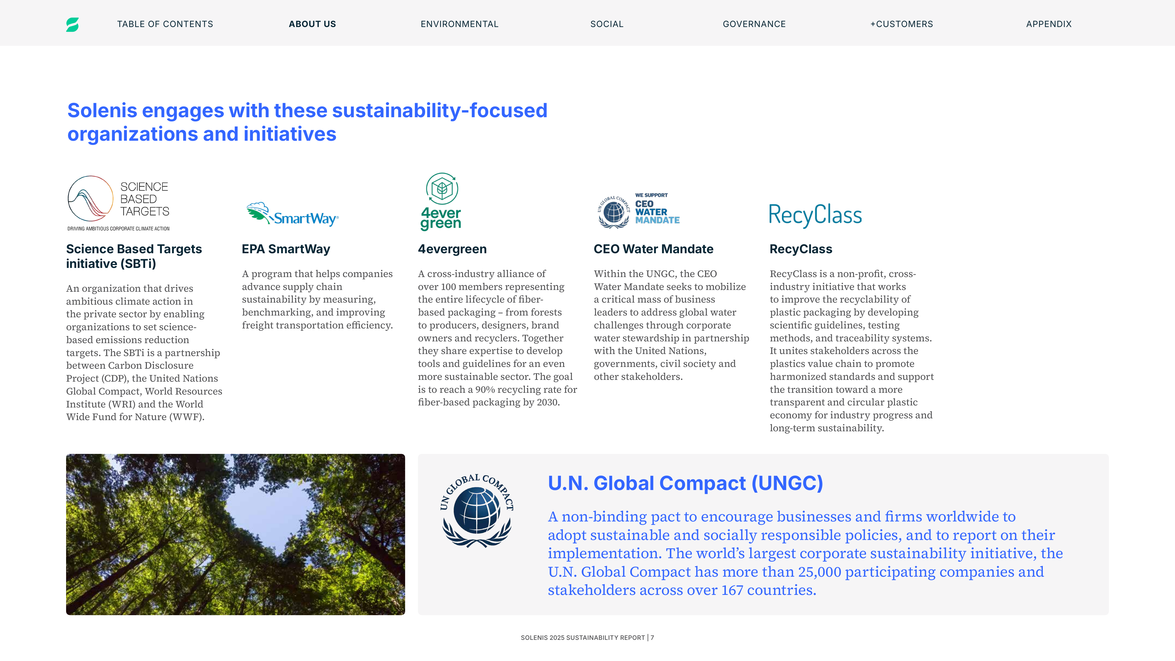 Emissions data extracted from page 7
