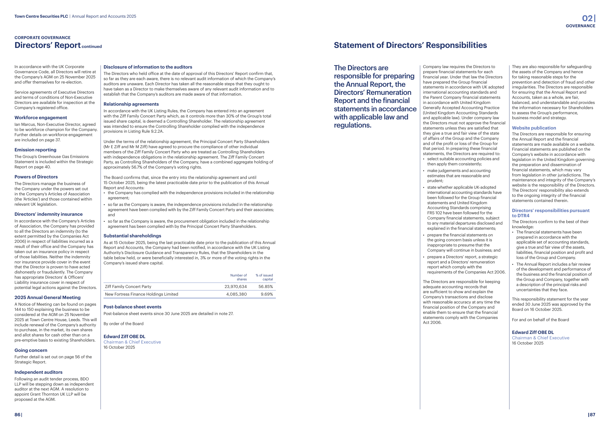 Emissions data extracted from page 45