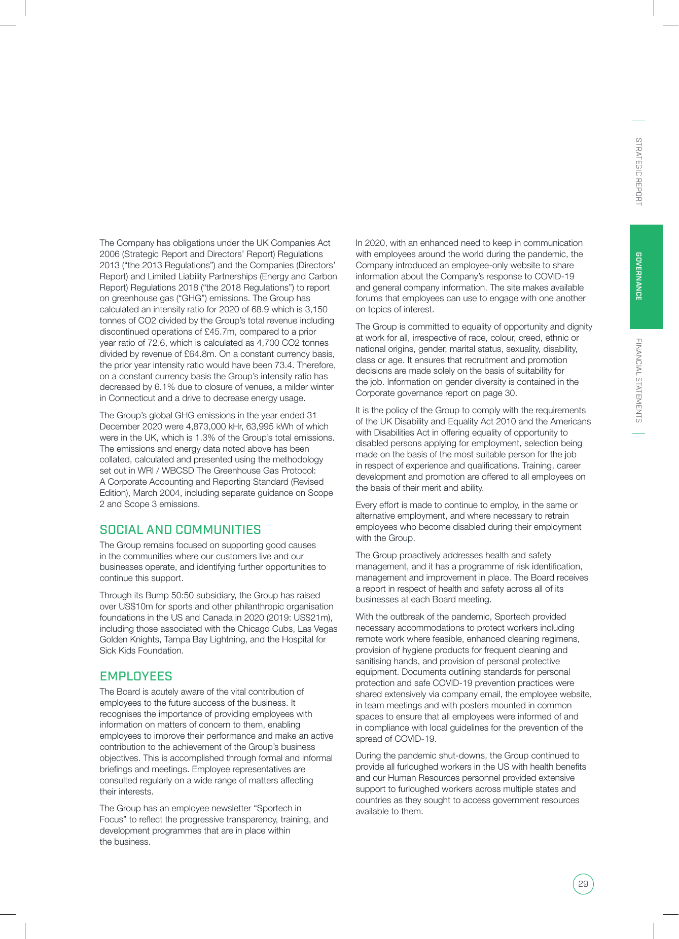 Emissions data extracted from page 31