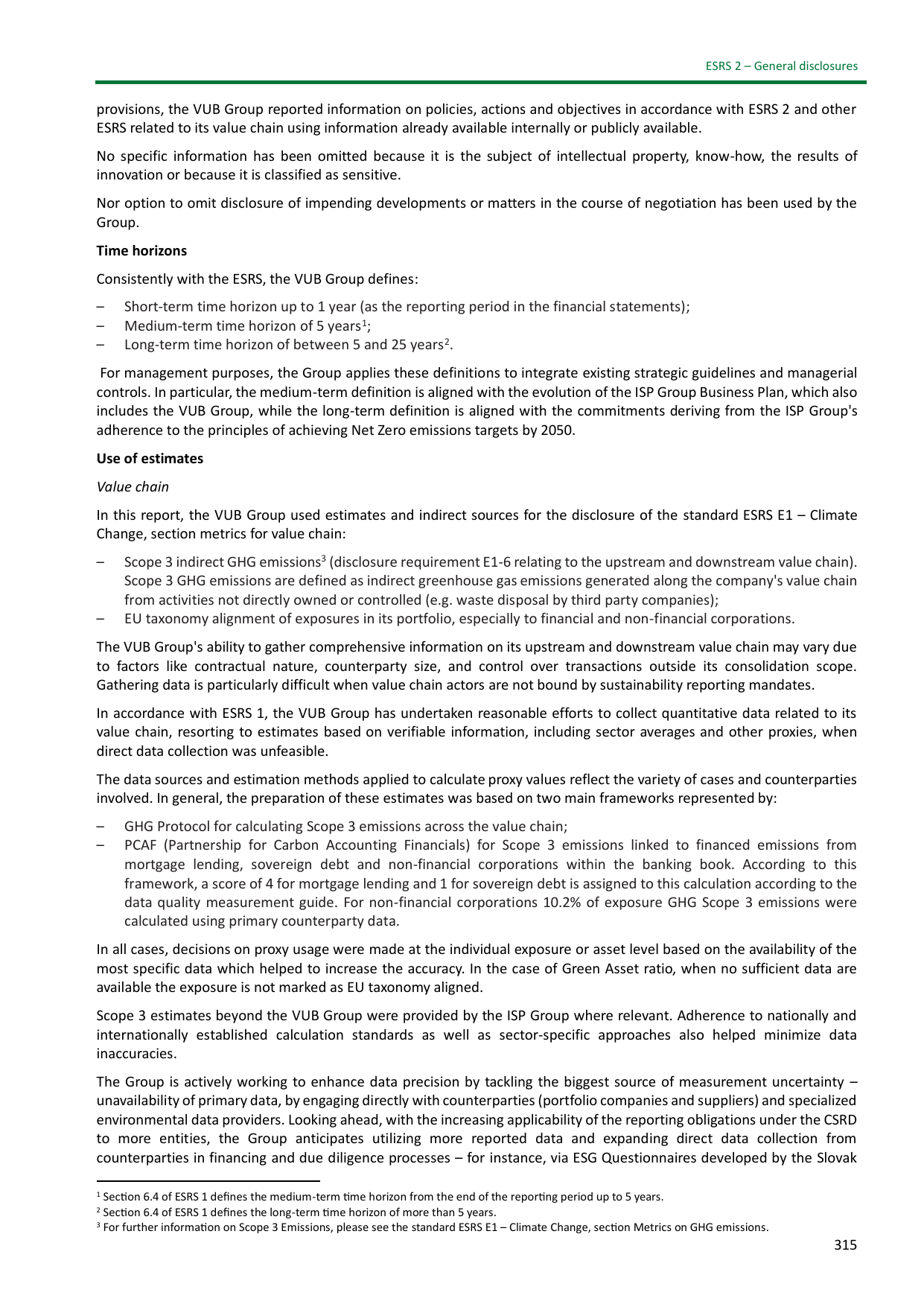 Emissions data extracted from page 10