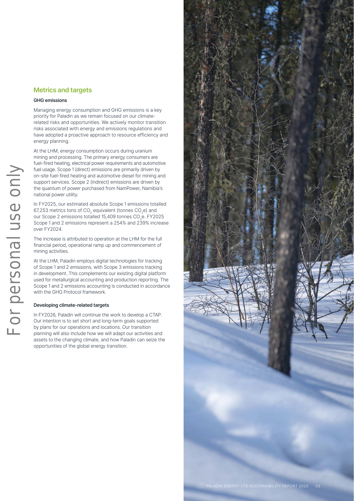 Emissions data extracted from page 55