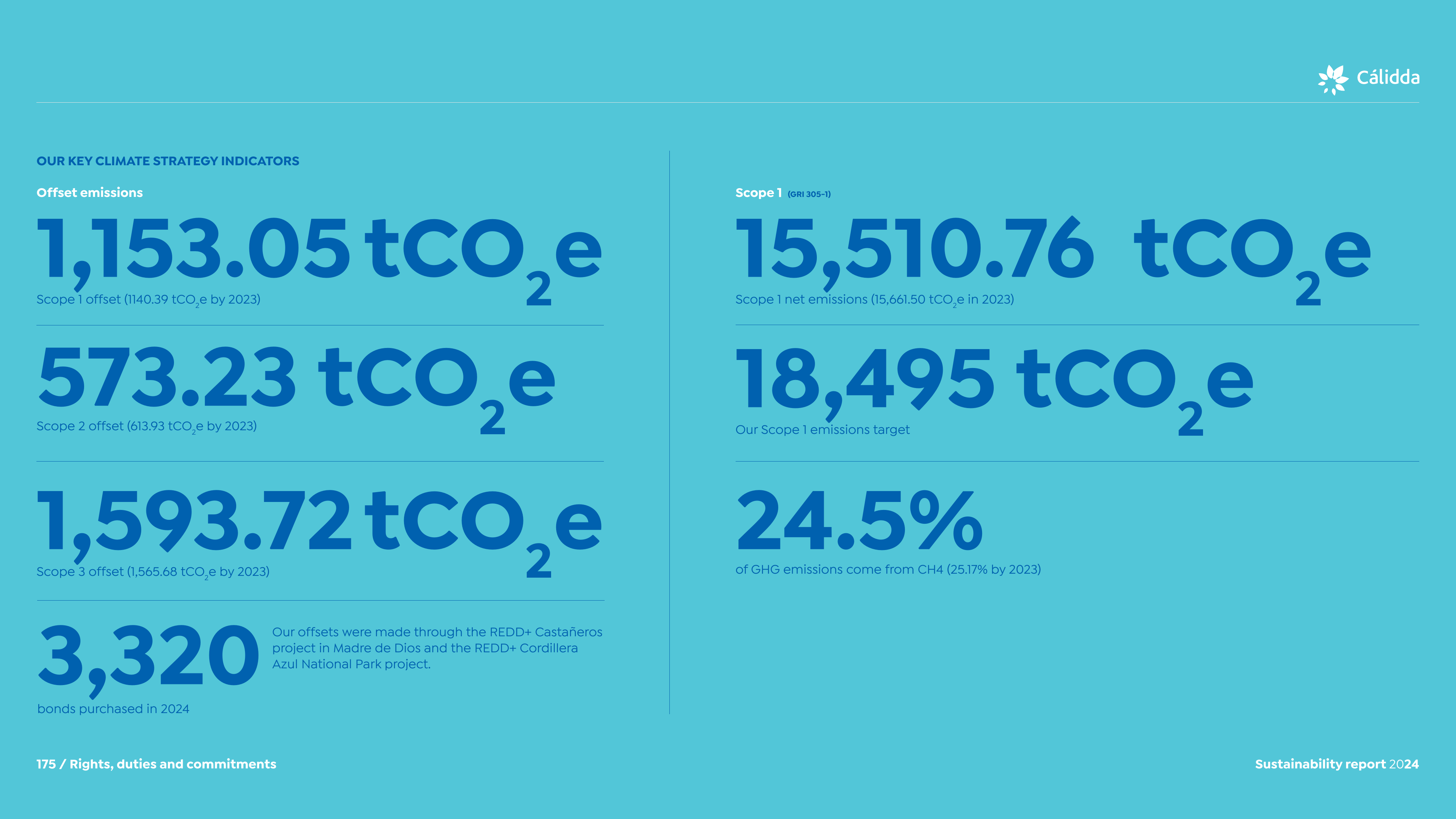 Emissions data extracted from page 175