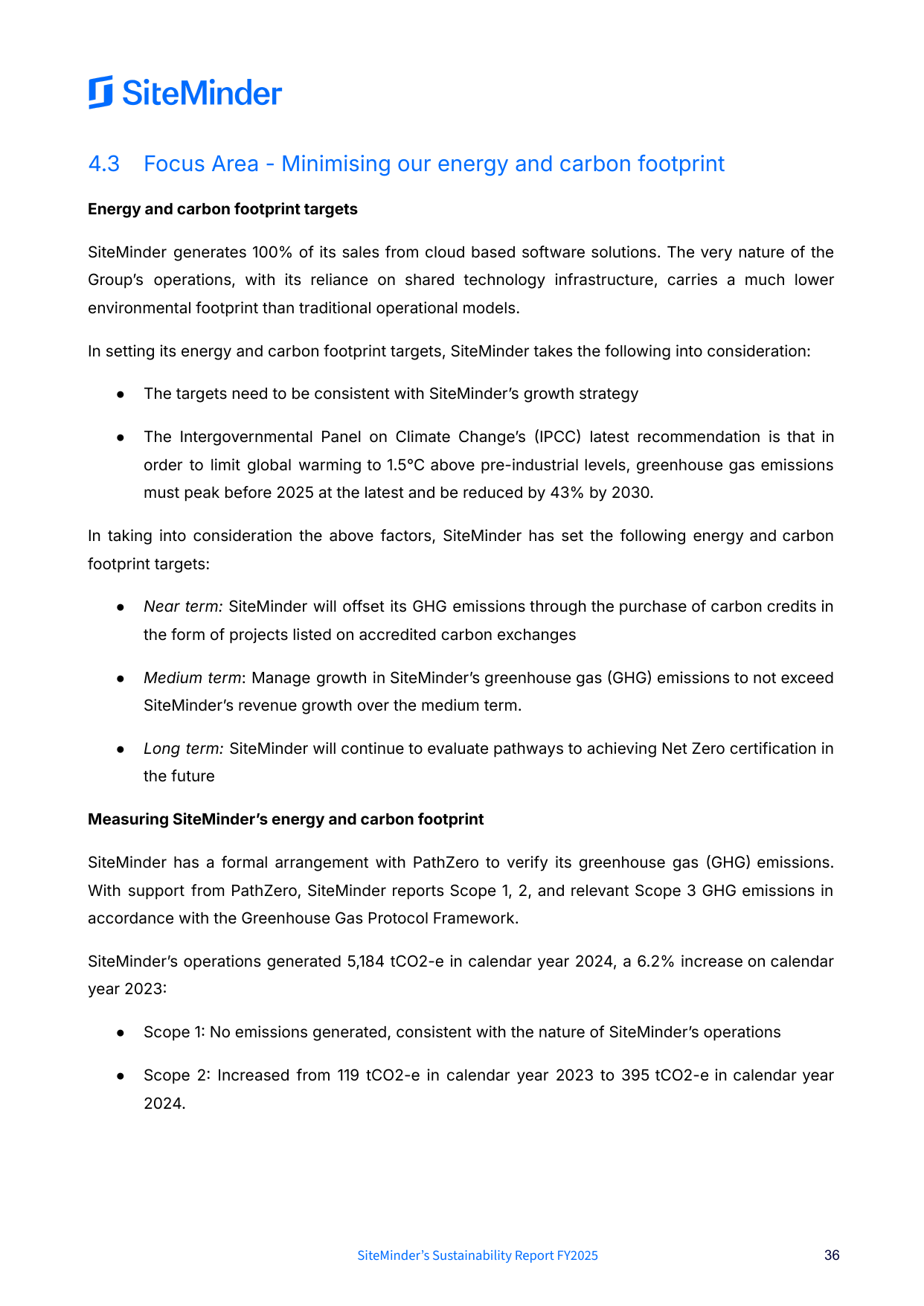 Emissions data extracted from page 36