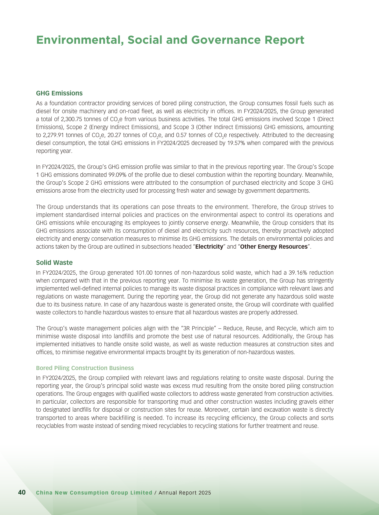 Emissions data extracted from page 41