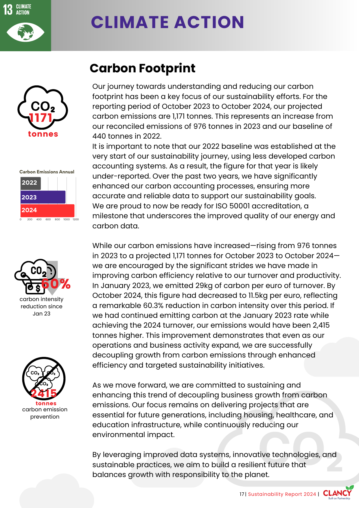 Emissions data extracted from page 25