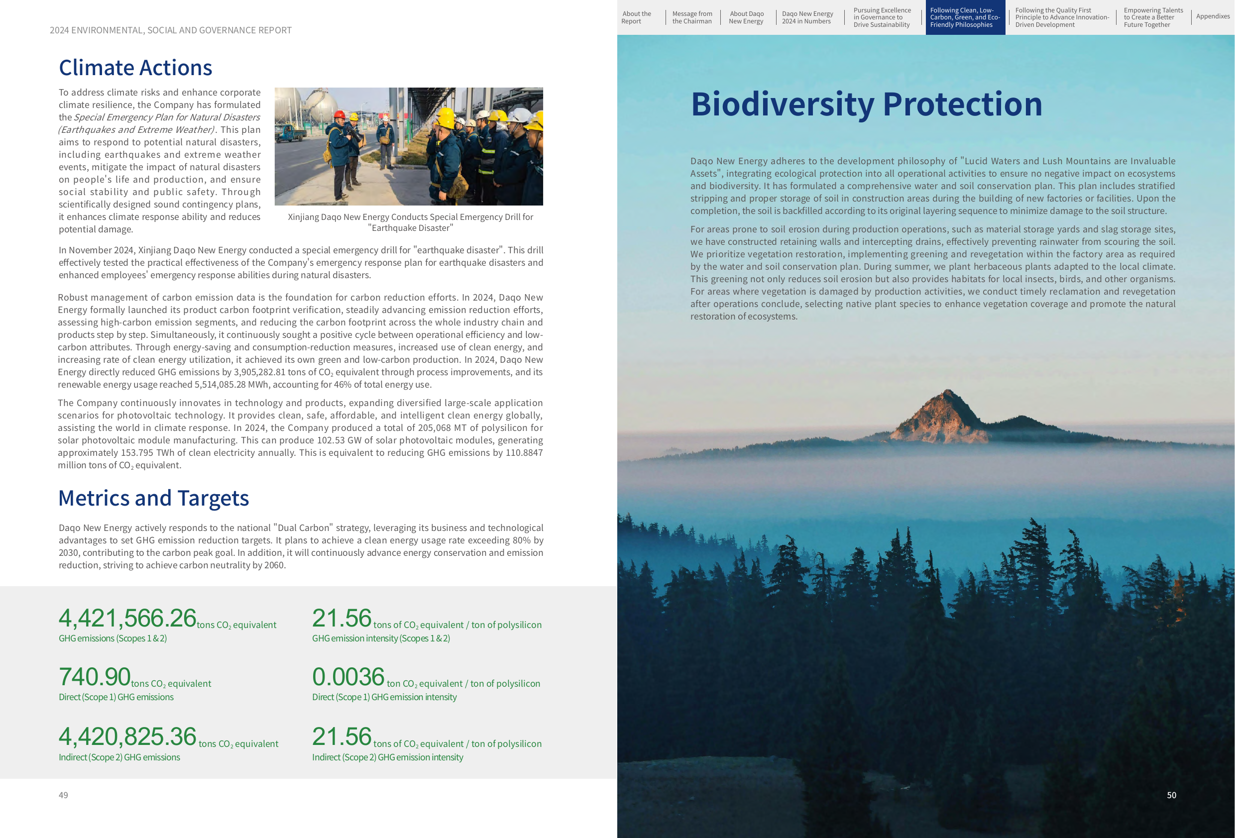 Emissions data extracted from page 27
