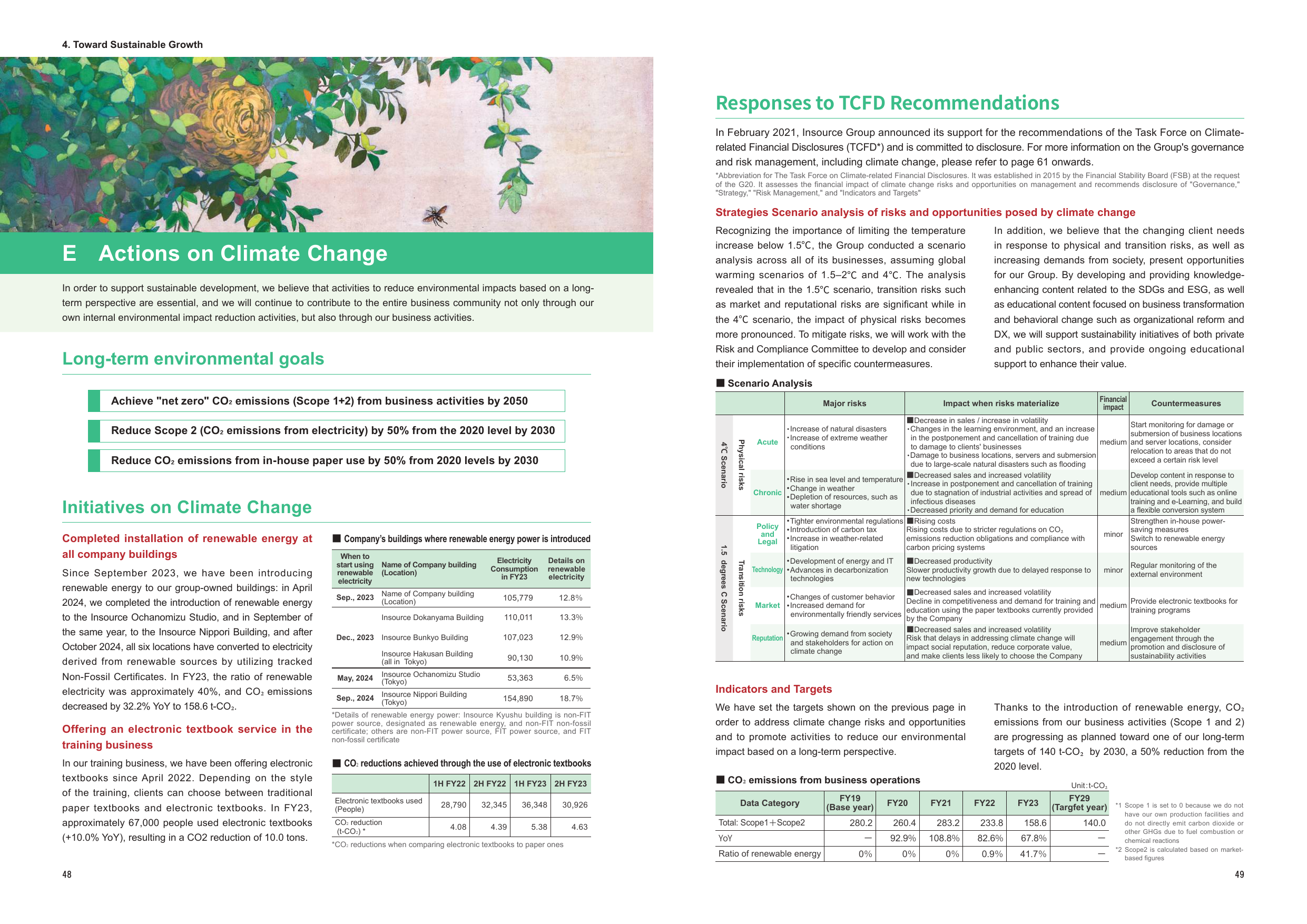 Emissions data extracted from page 25