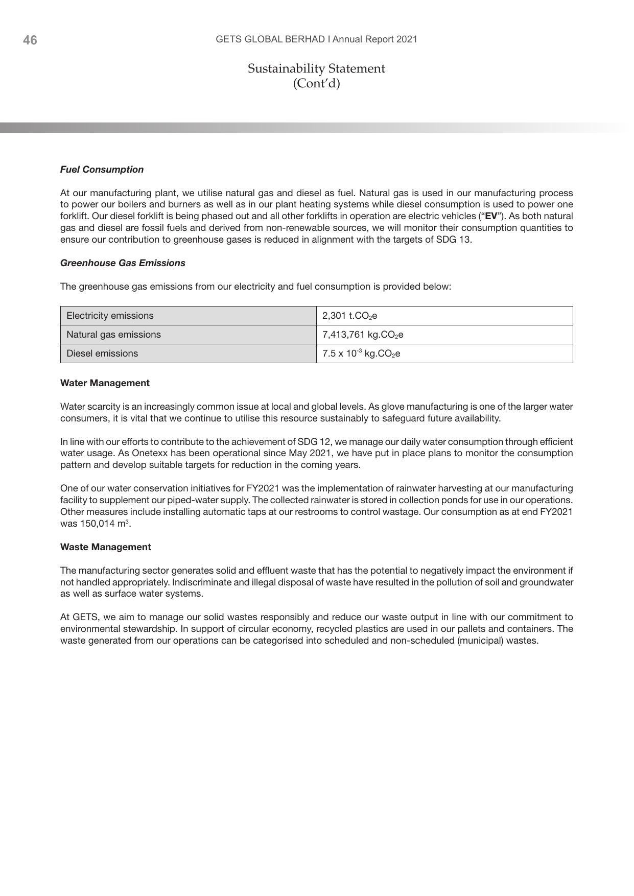 Emissions data extracted from page 47