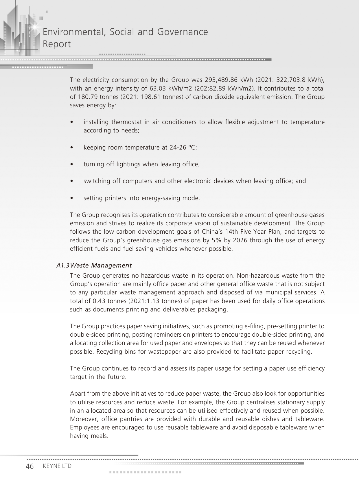 Emissions data extracted from page 47