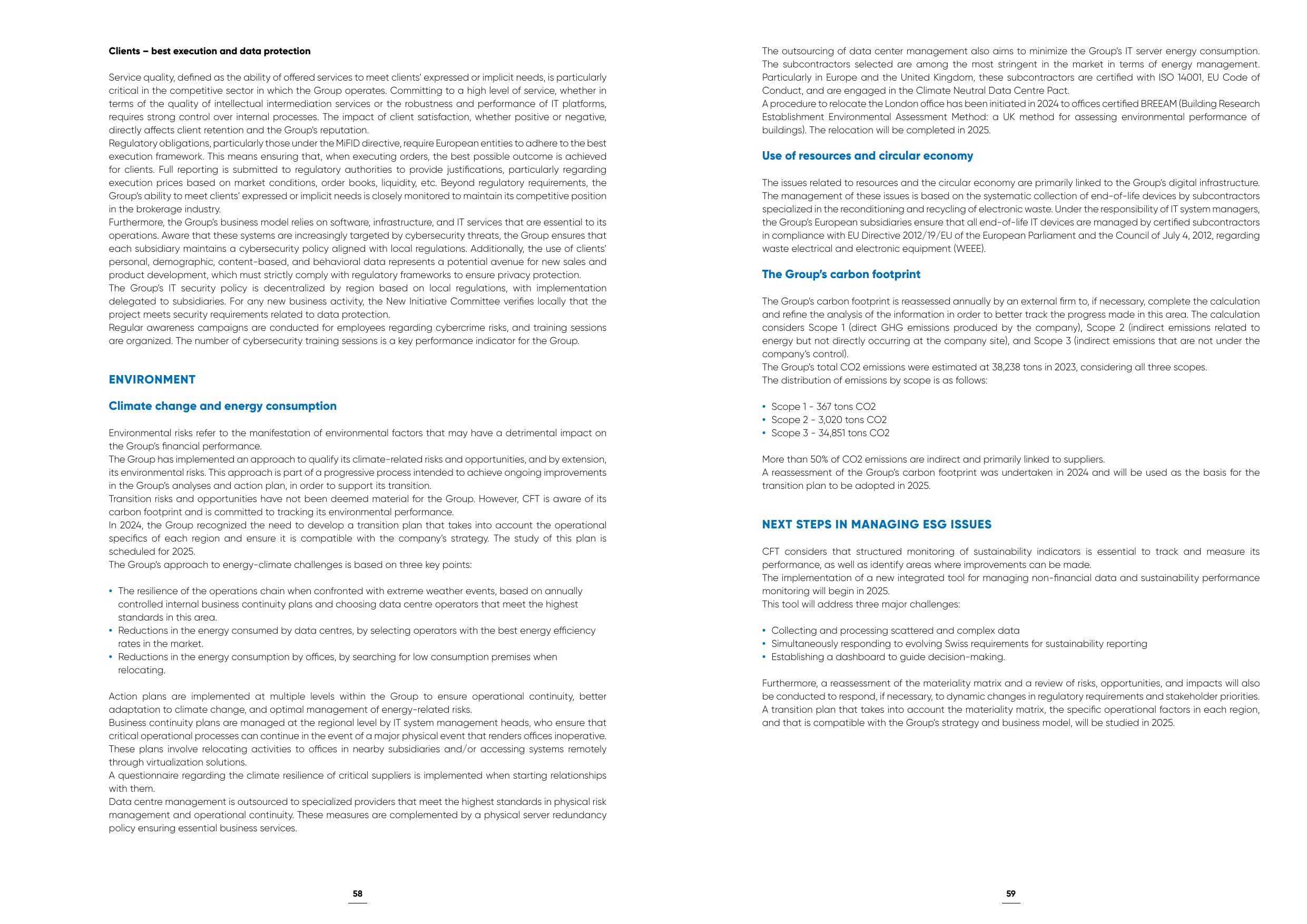 Emissions data extracted from page 31