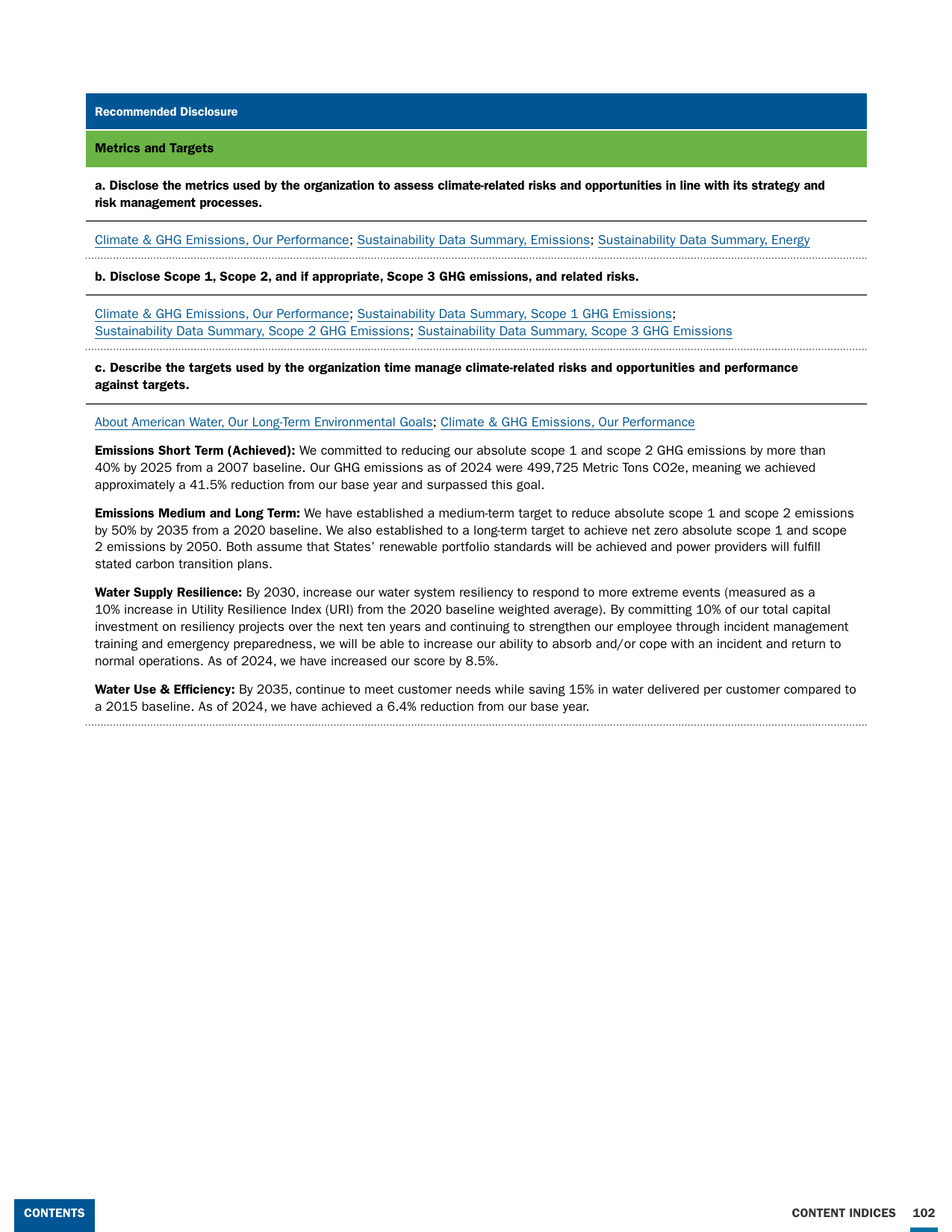 Emissions data extracted from page 102