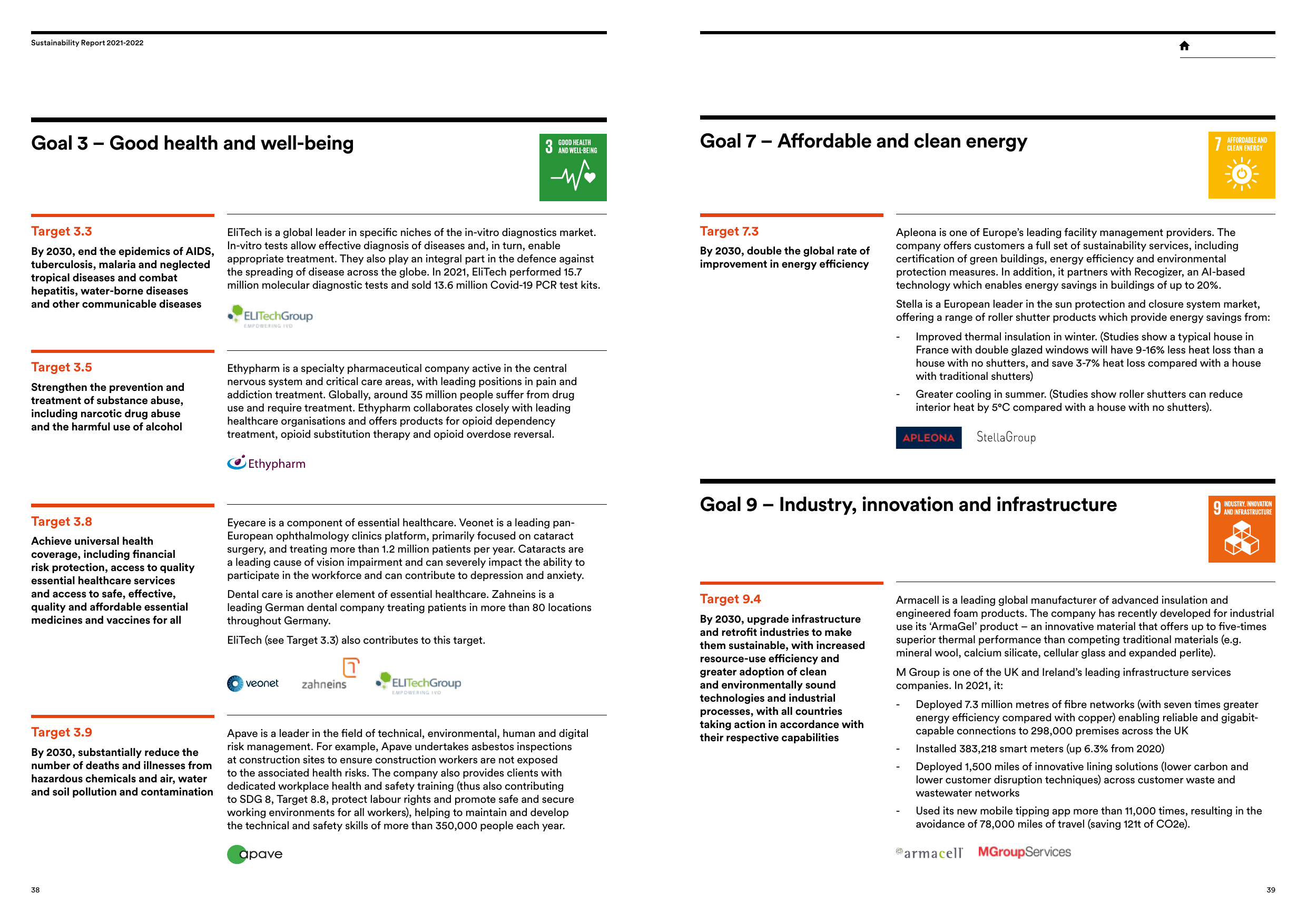 Emissions data extracted from page 20