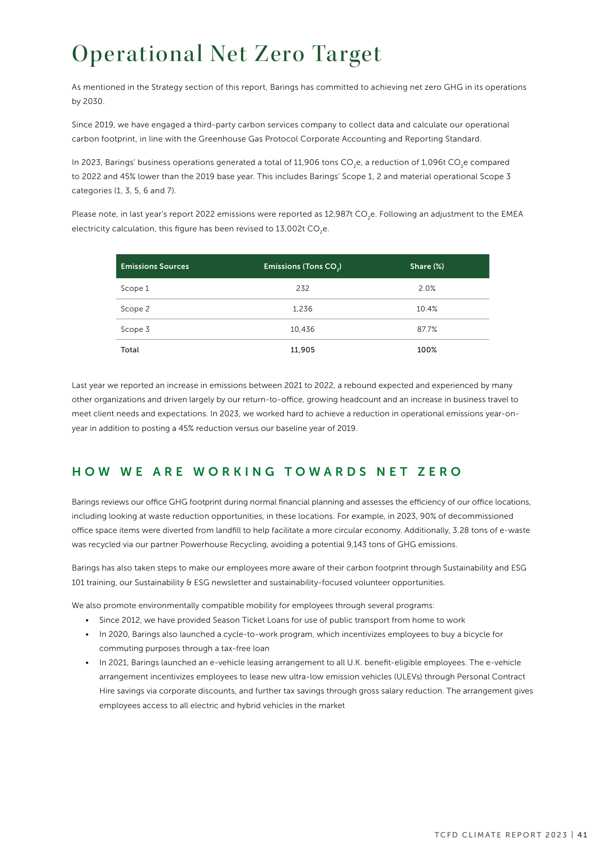 Emissions data extracted from page 41
