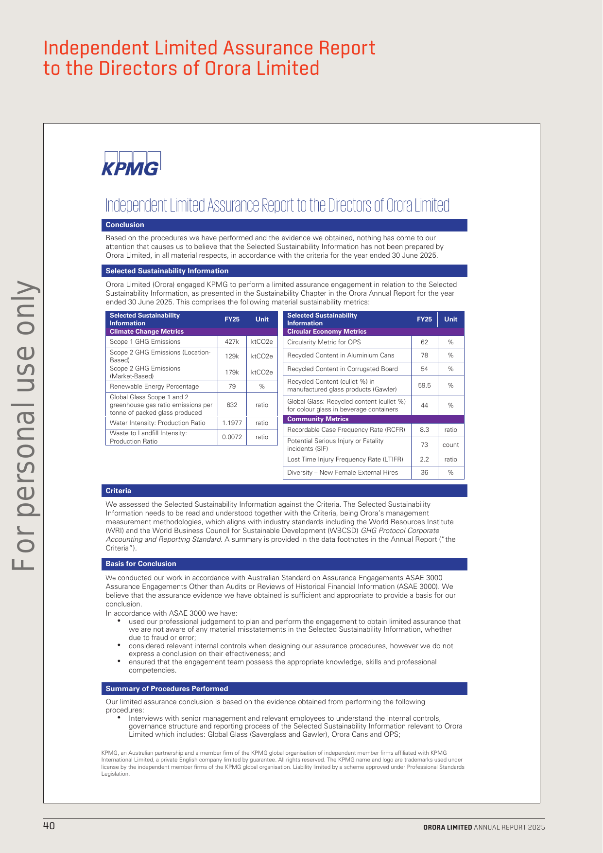 Emissions data extracted from page 45