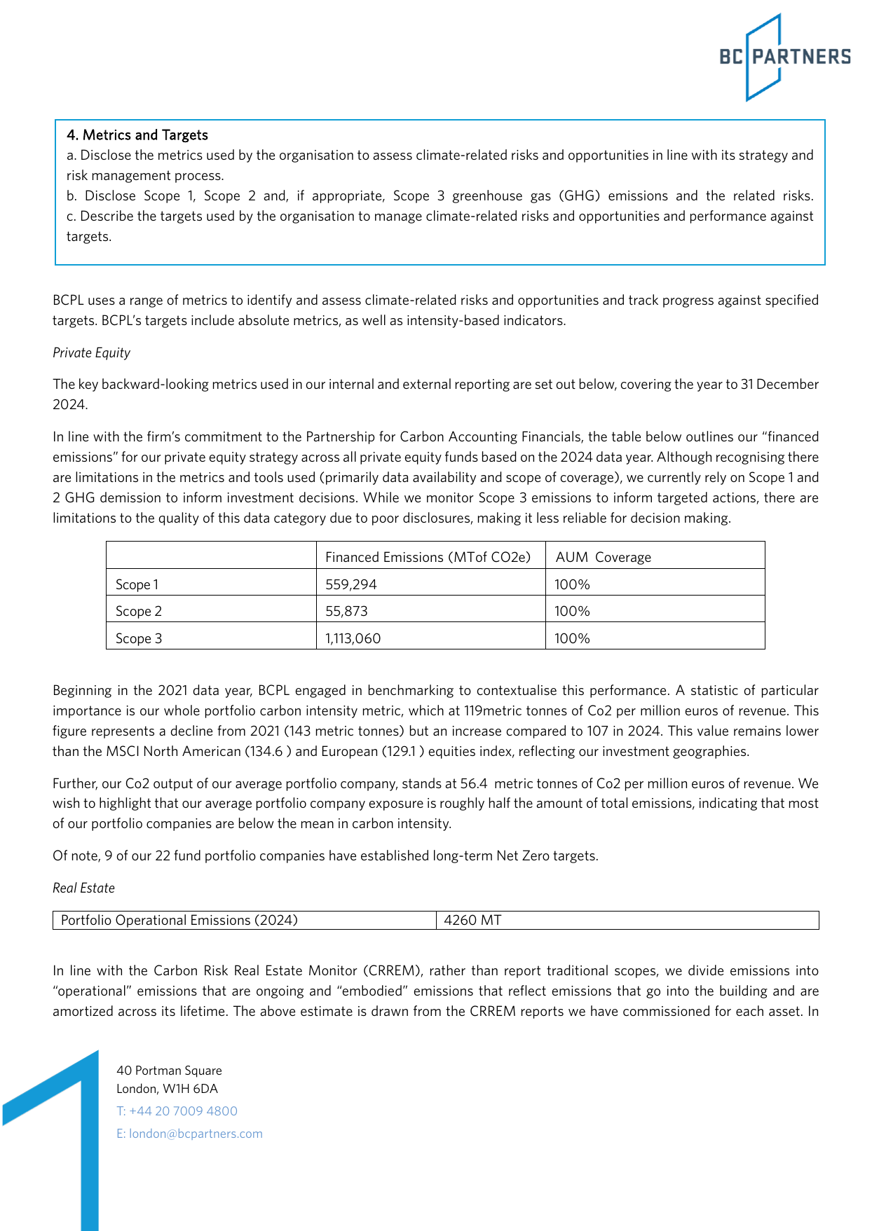Emissions data extracted from page 6