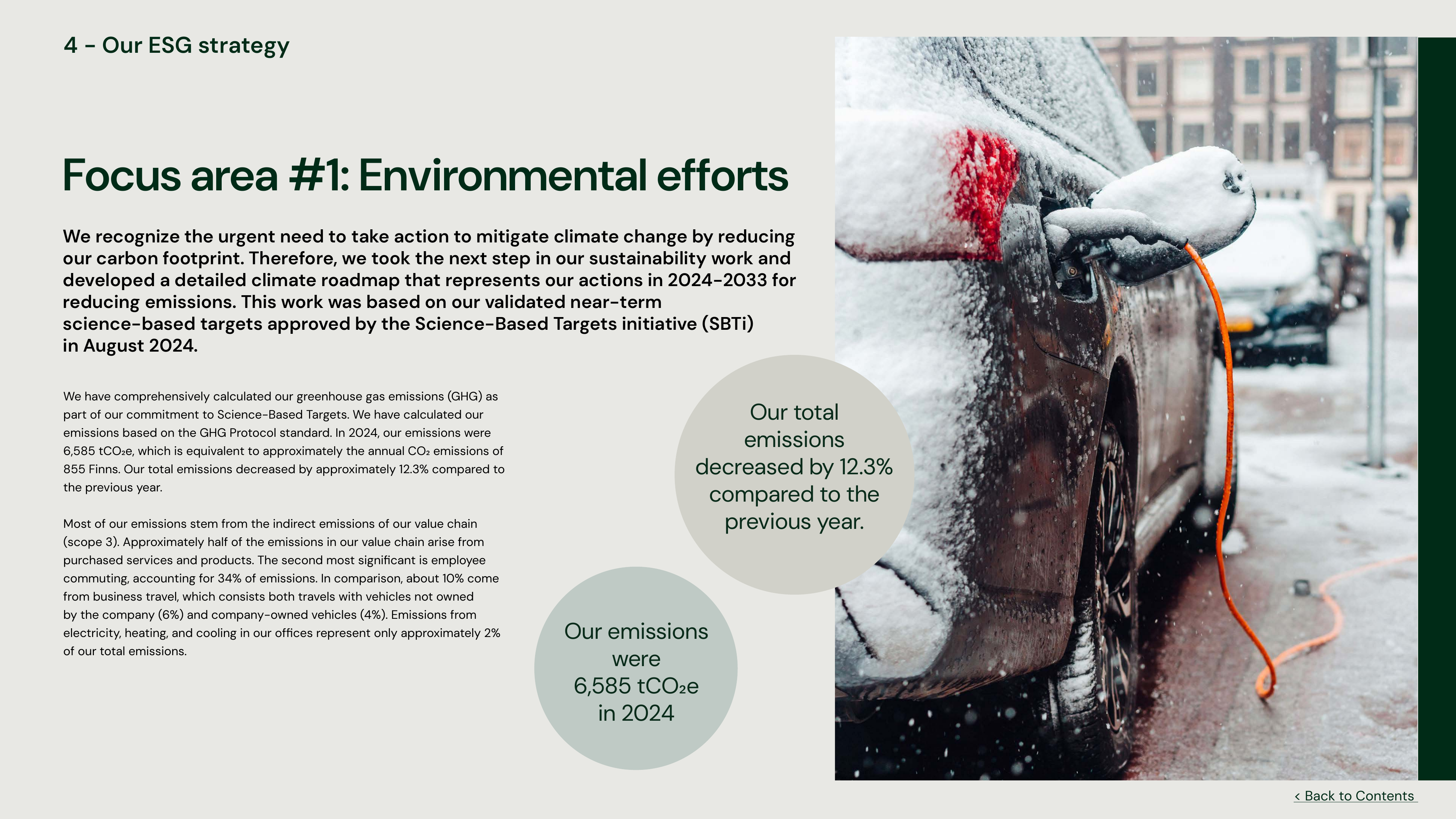 Emissions data extracted from page 37