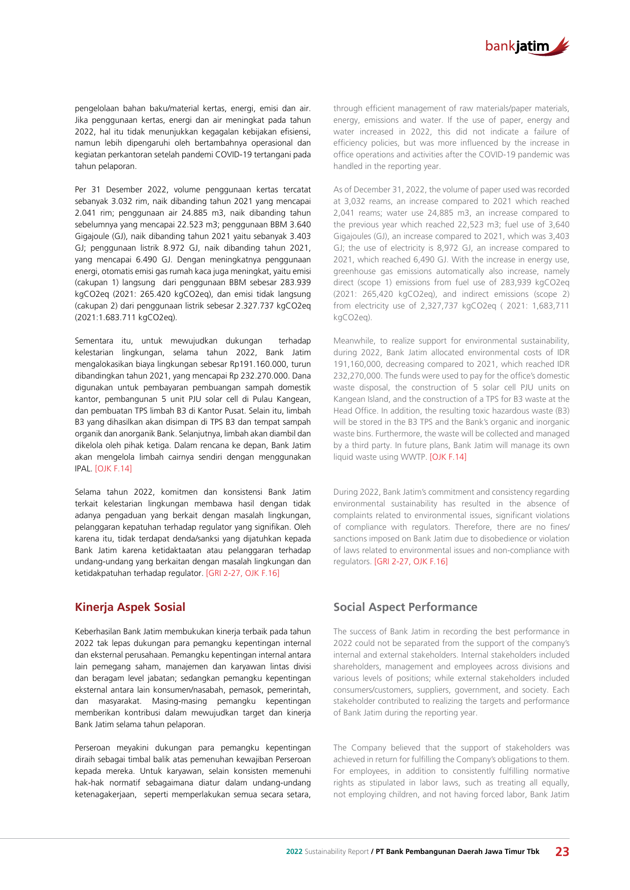 Emissions data extracted from page 25