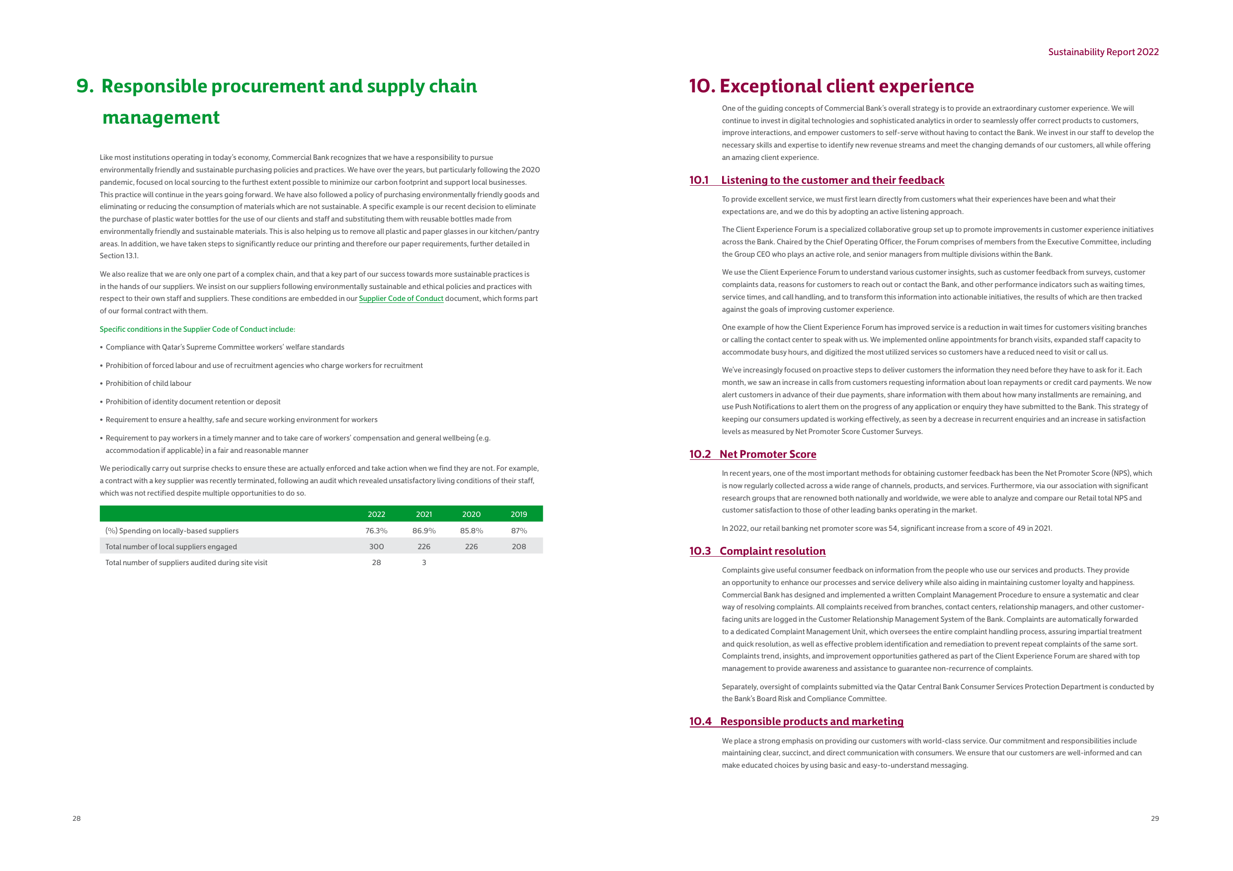 Emissions data extracted from page 15