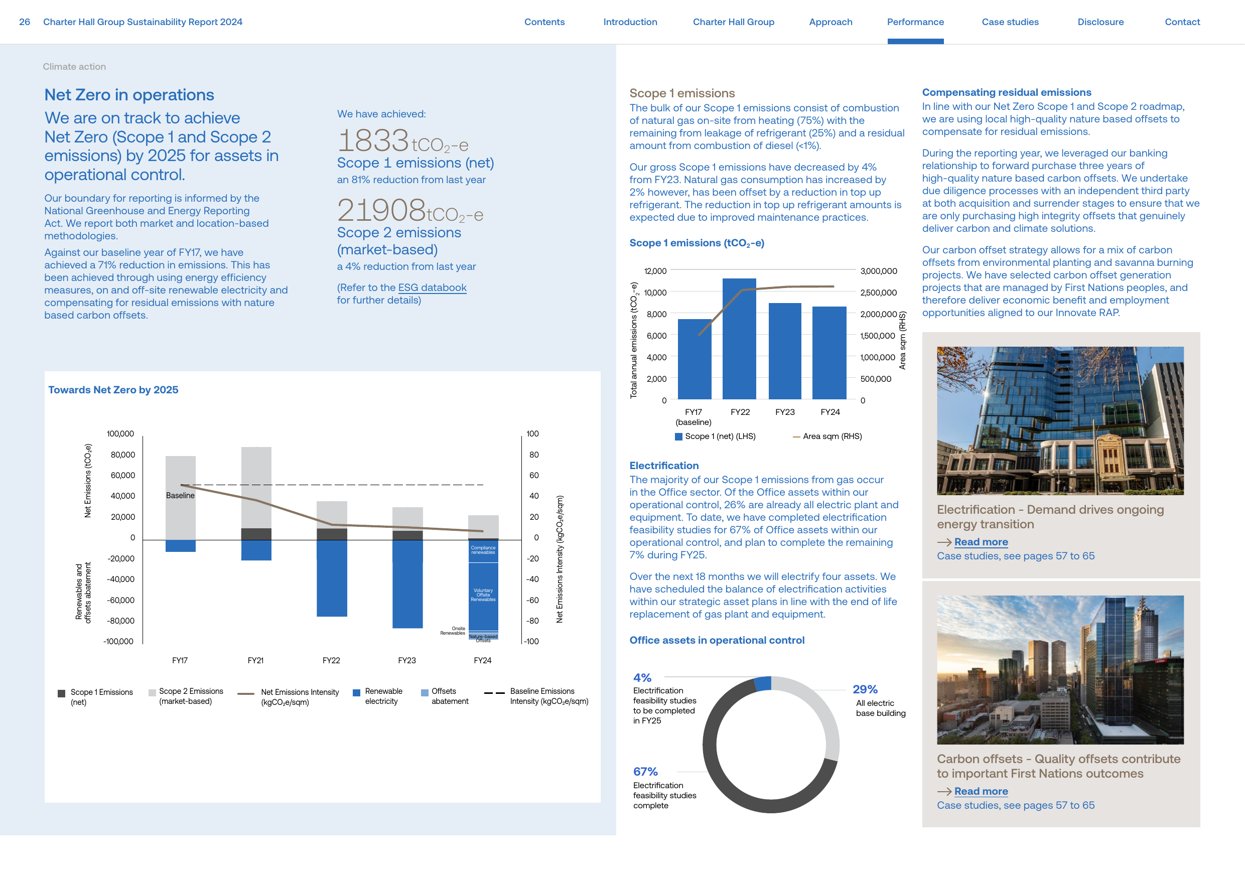 Emissions data extracted from page 26