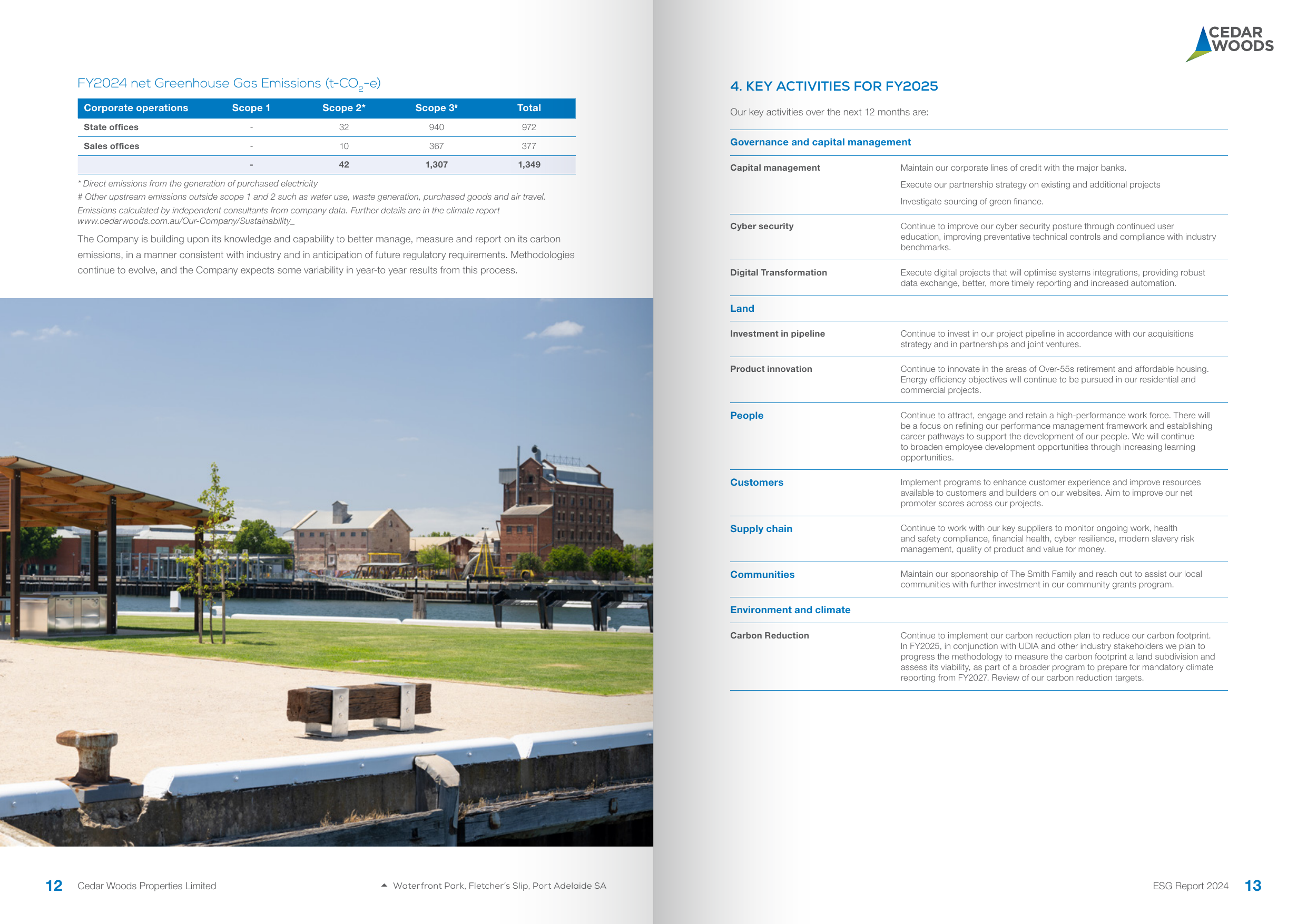 Emissions data extracted from page 7