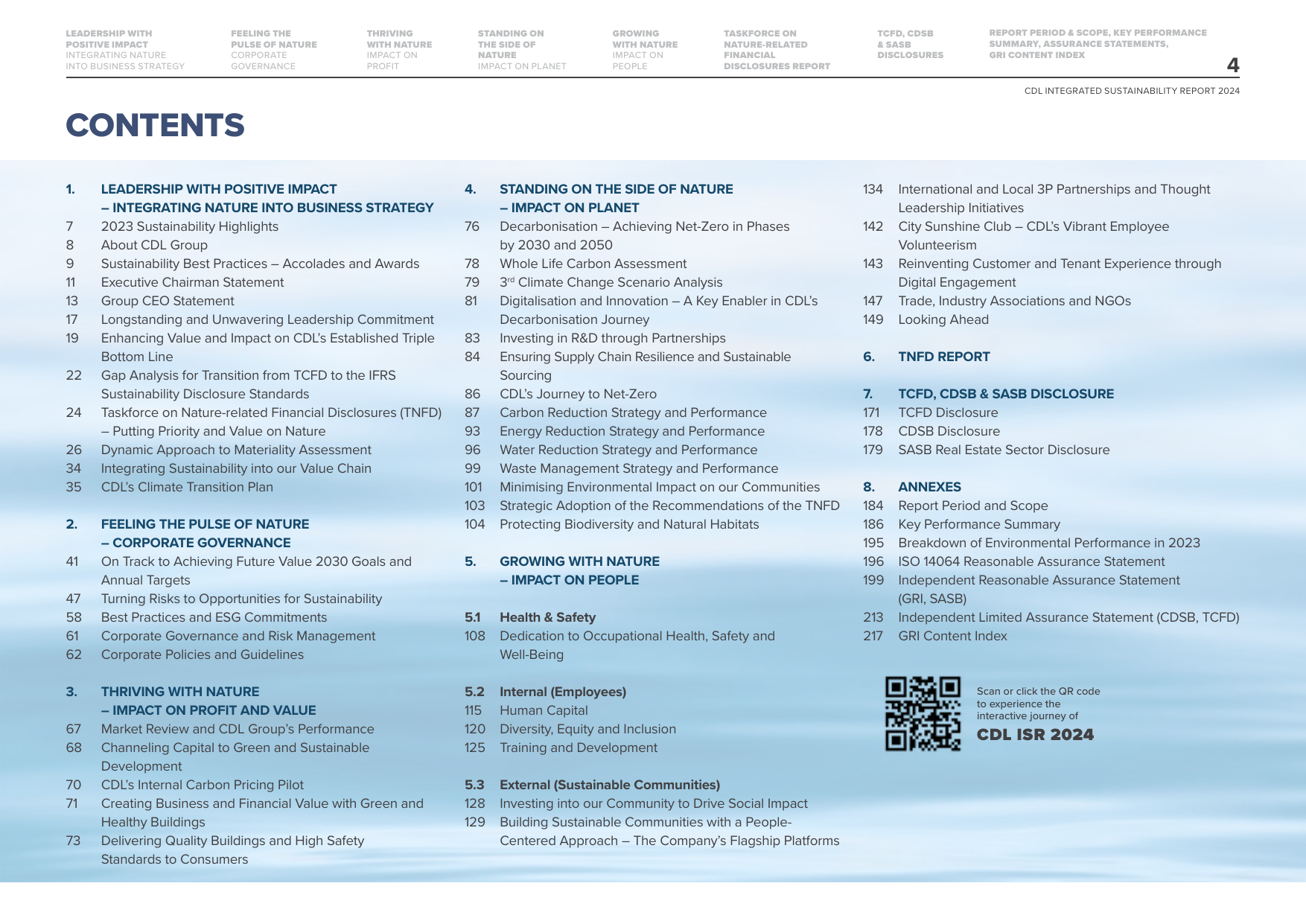 Emissions data extracted from page 4
