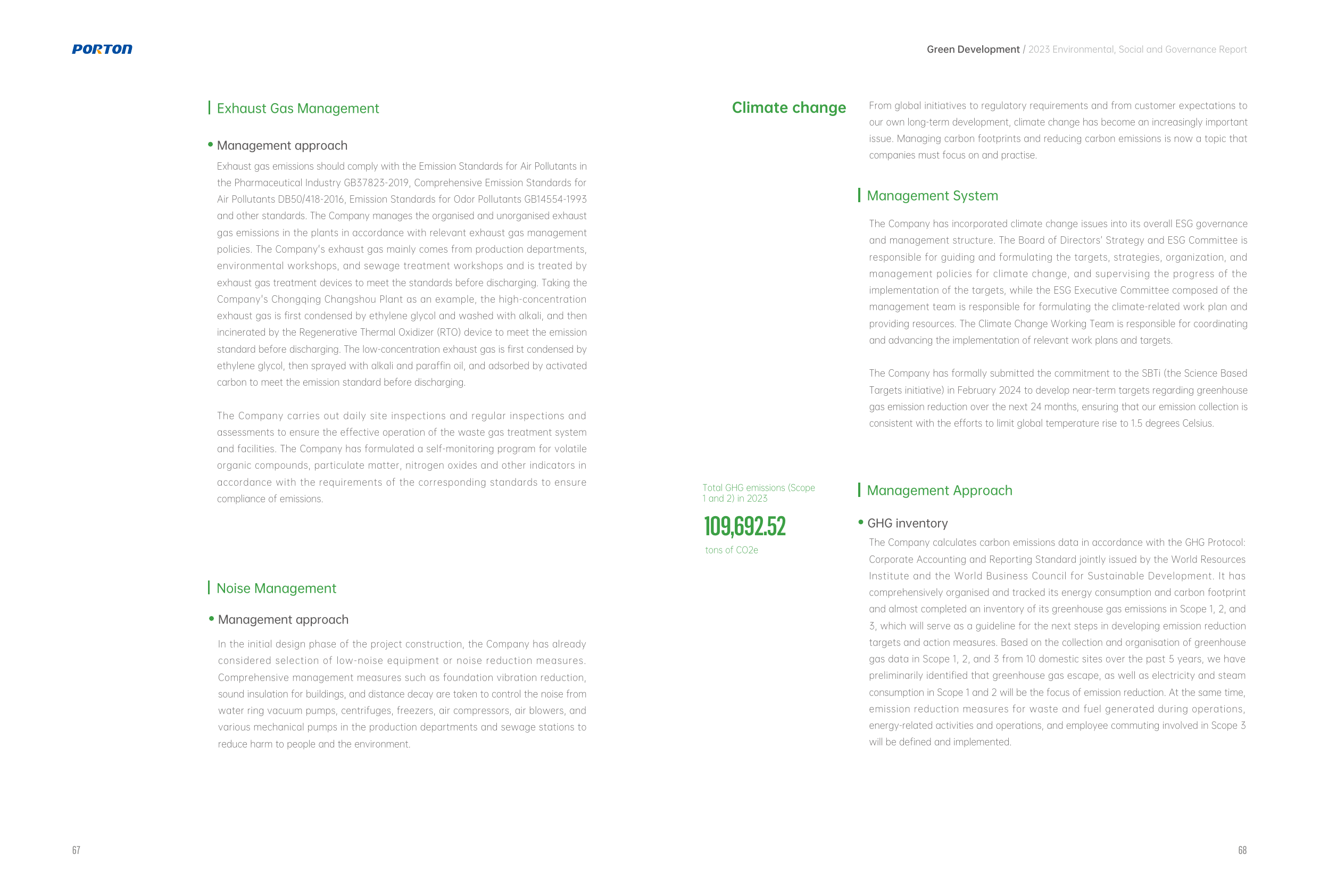 Emissions data extracted from page 35