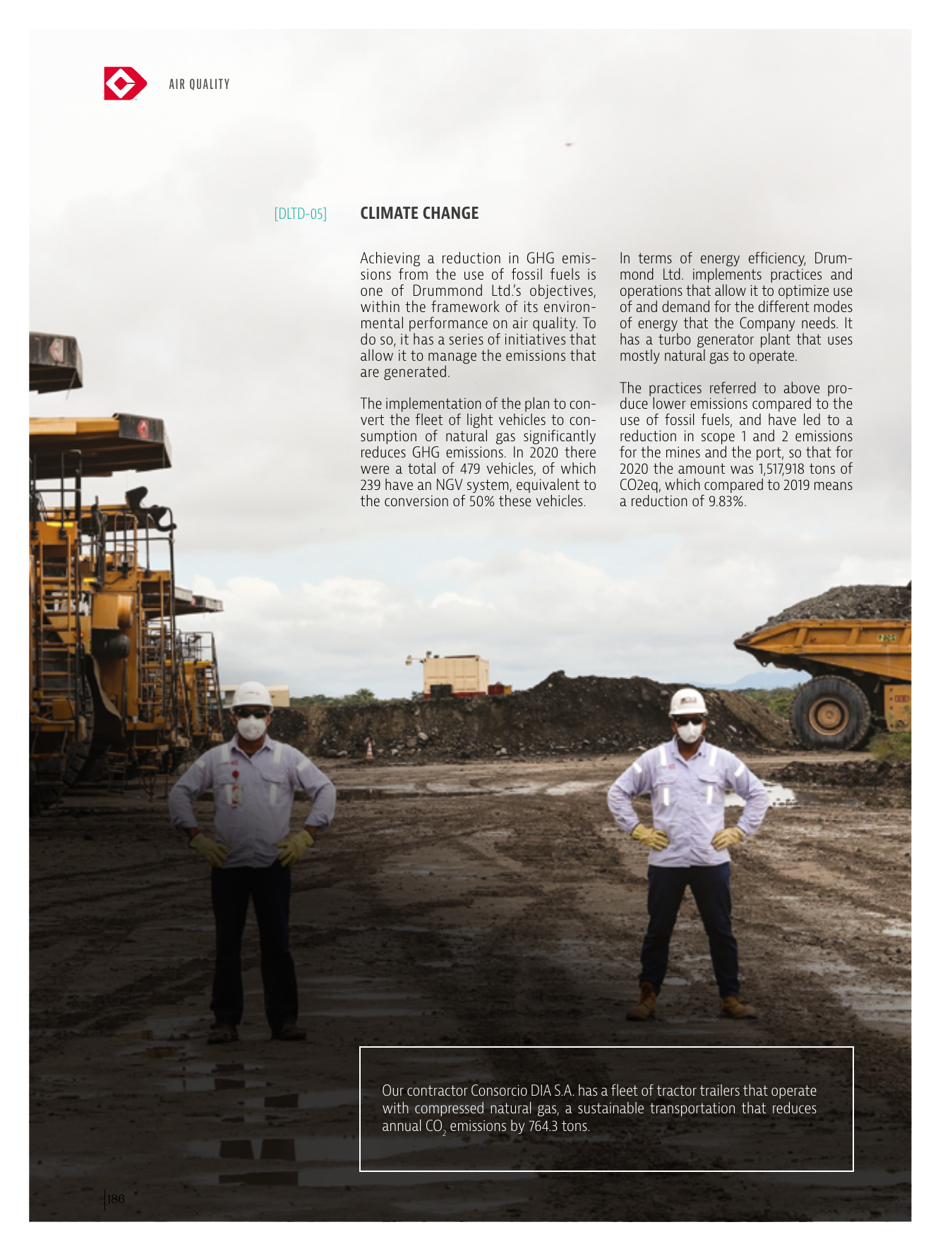 Emissions data extracted from page 194