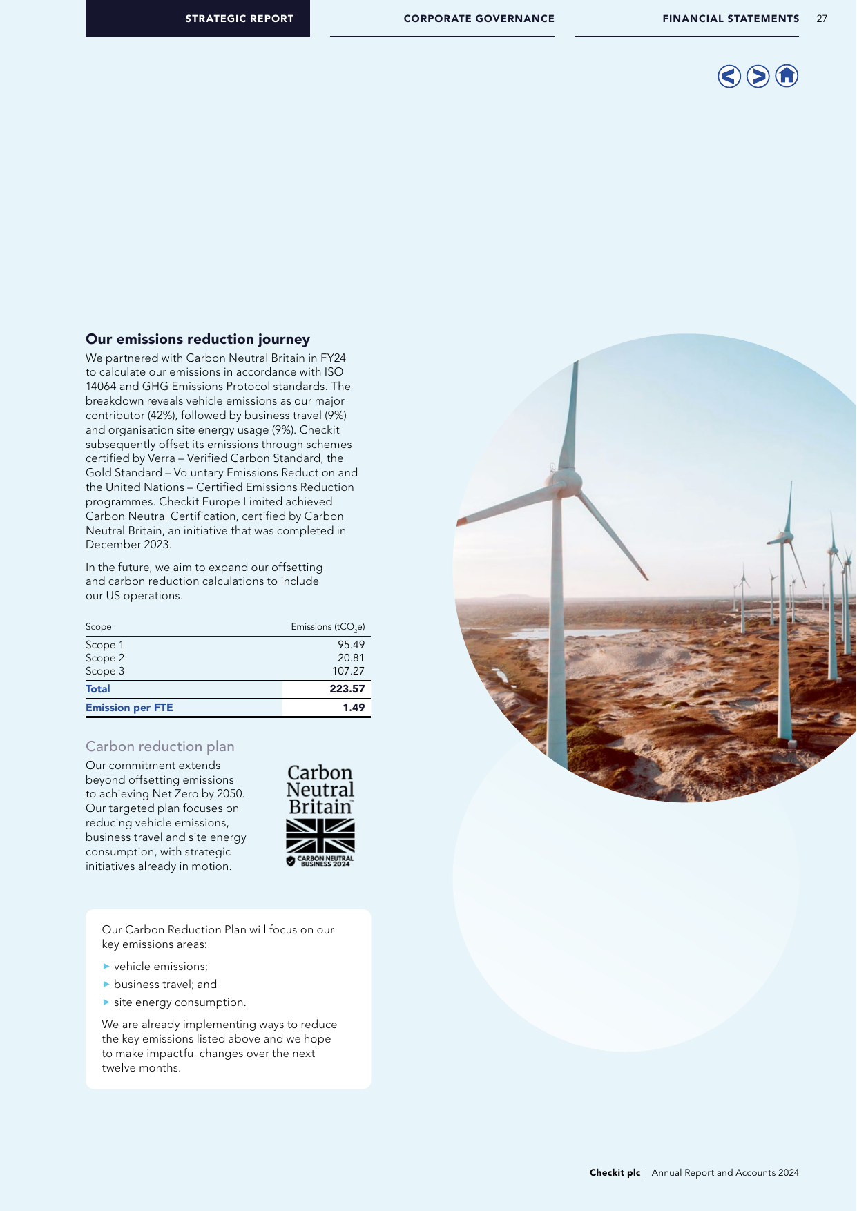 Emissions data extracted from page 29
