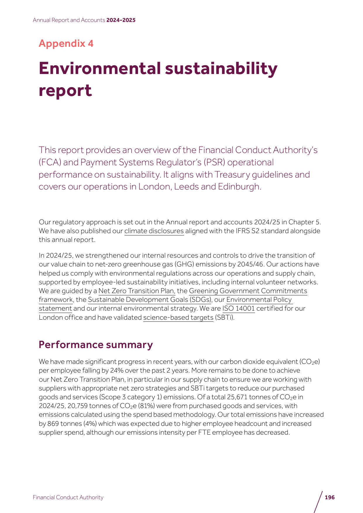 Emissions data extracted from page 196