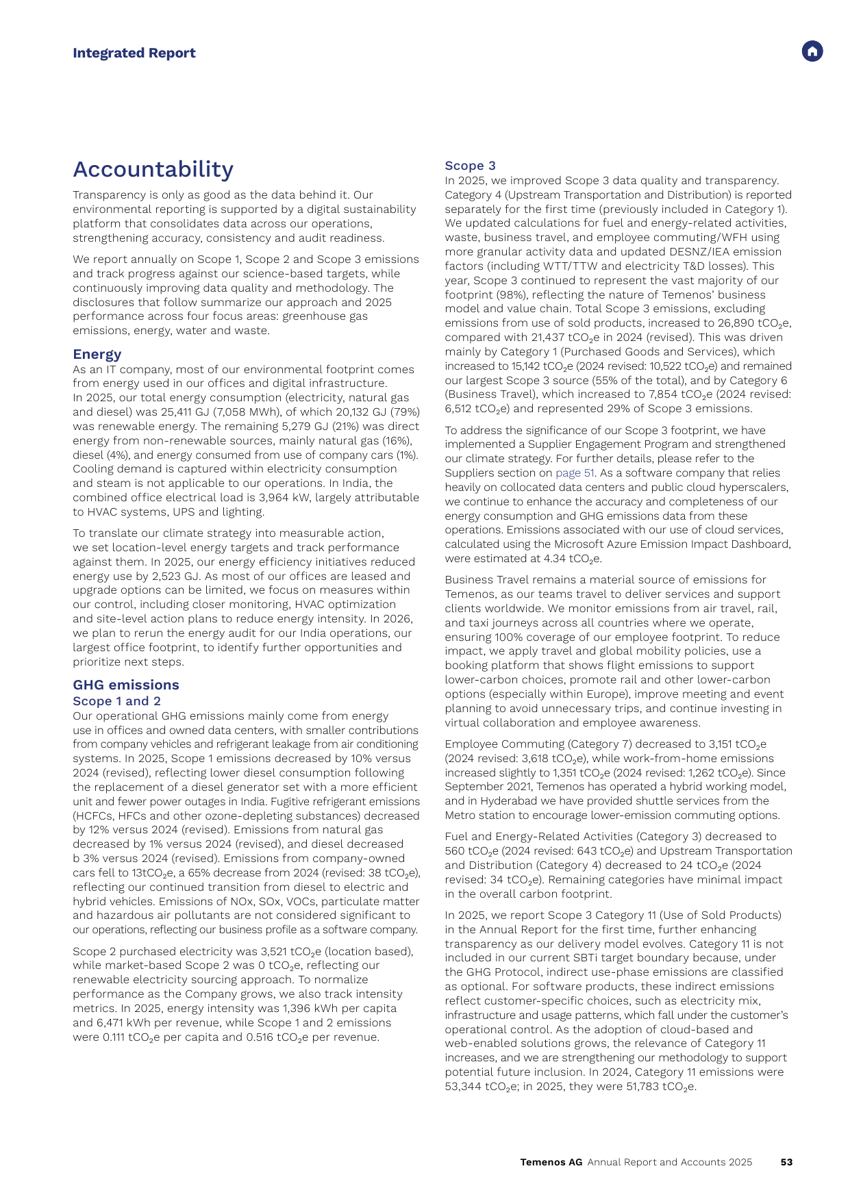 Emissions data extracted from page 55