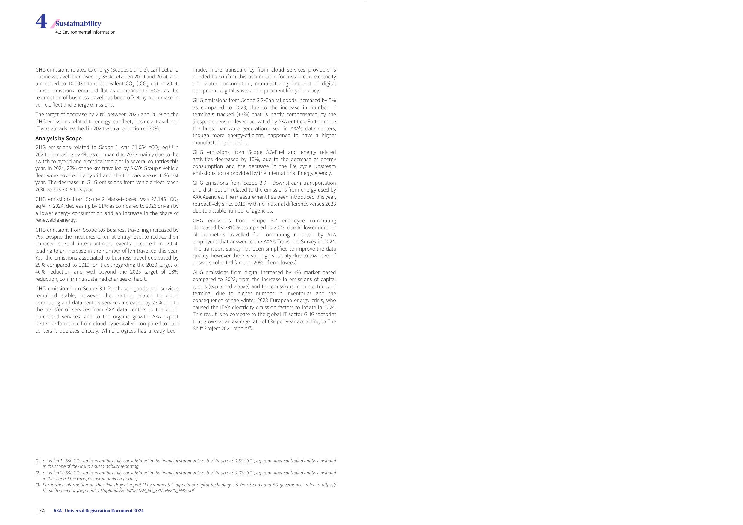 Emissions data extracted from page 175
