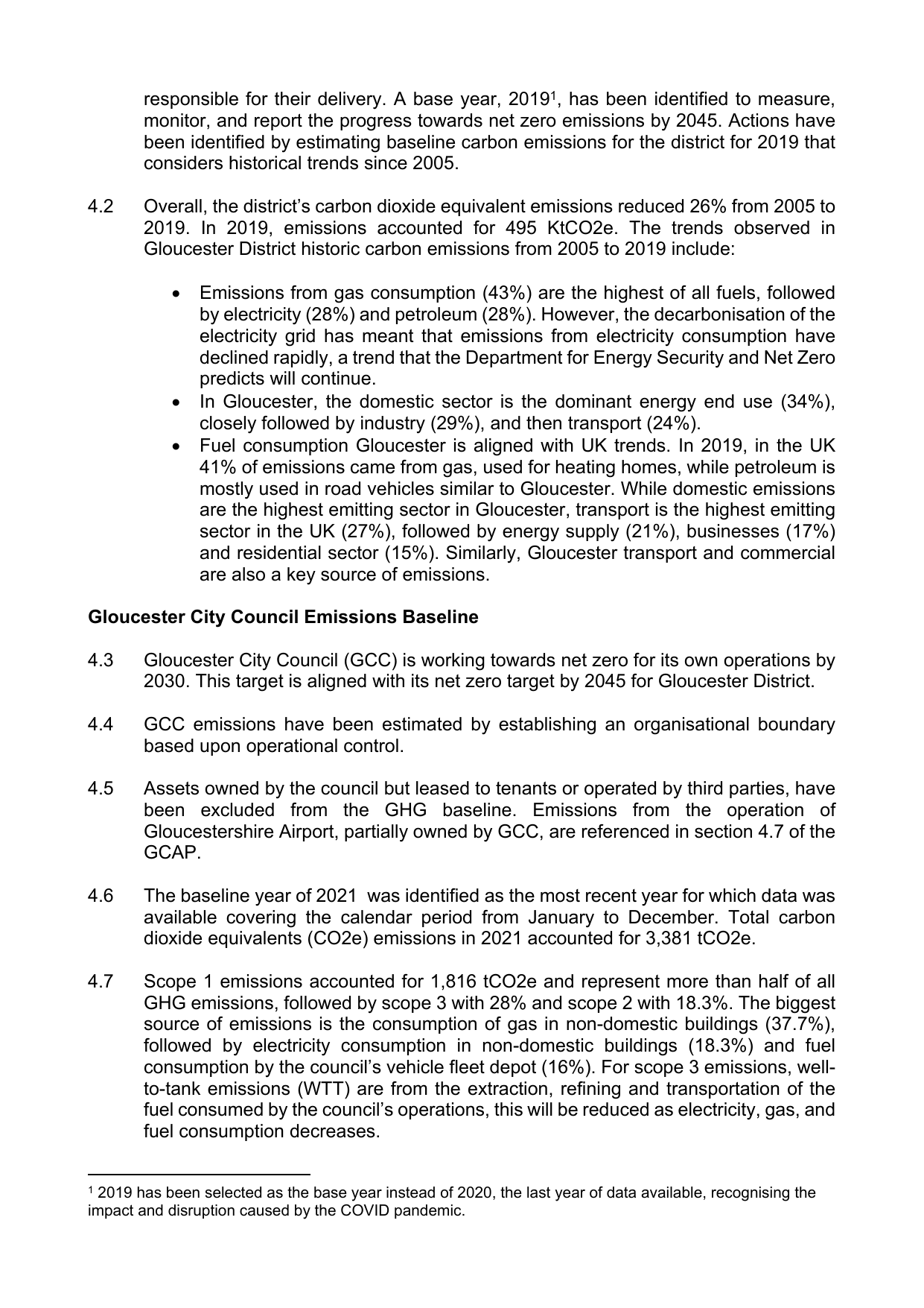 Emissions data extracted from page 3