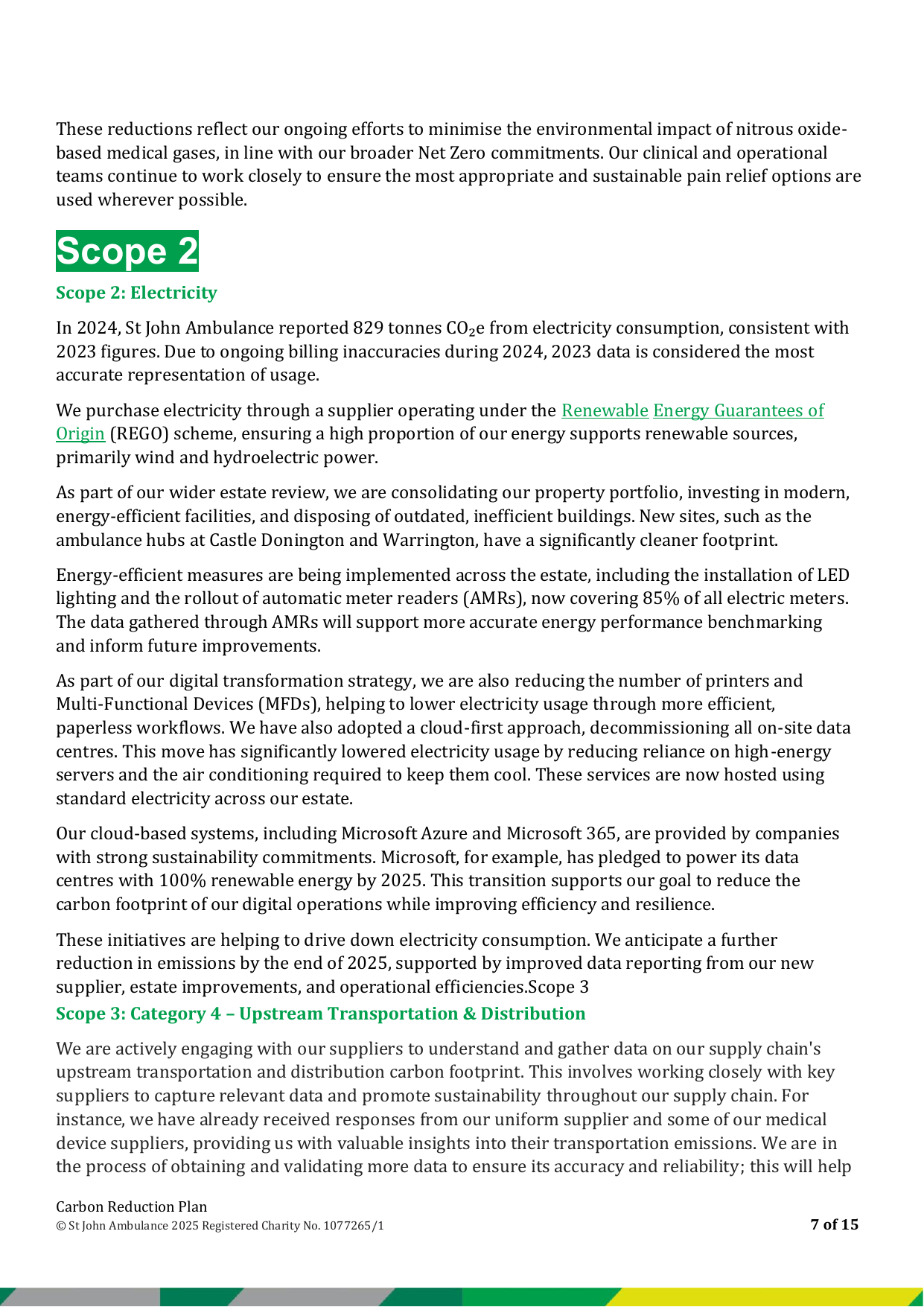 Emissions data extracted from page 7