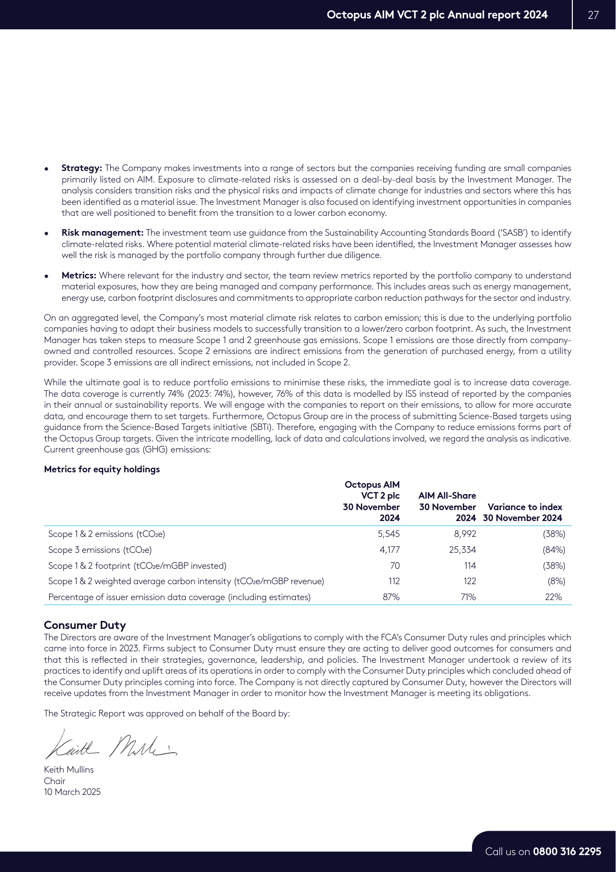 Emissions data extracted from page 29