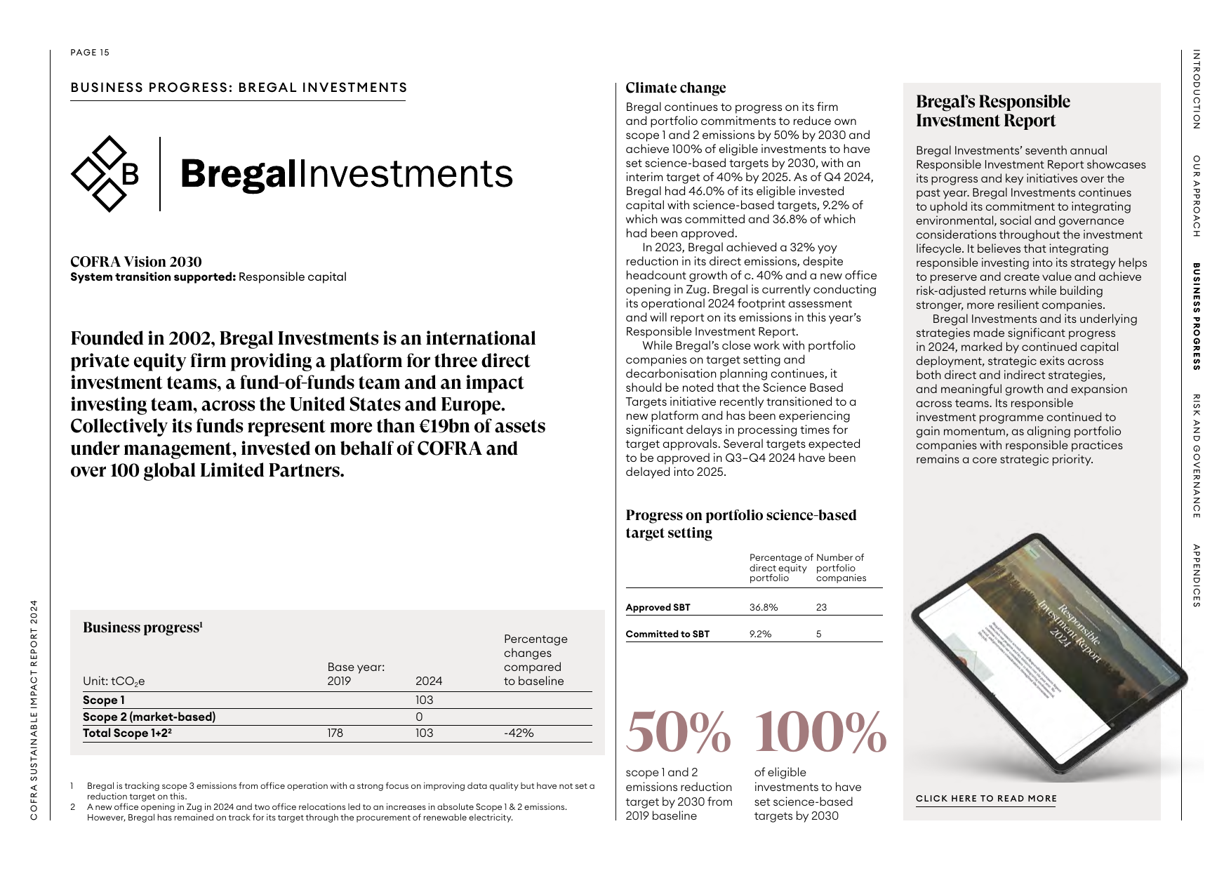 Emissions data extracted from page 16