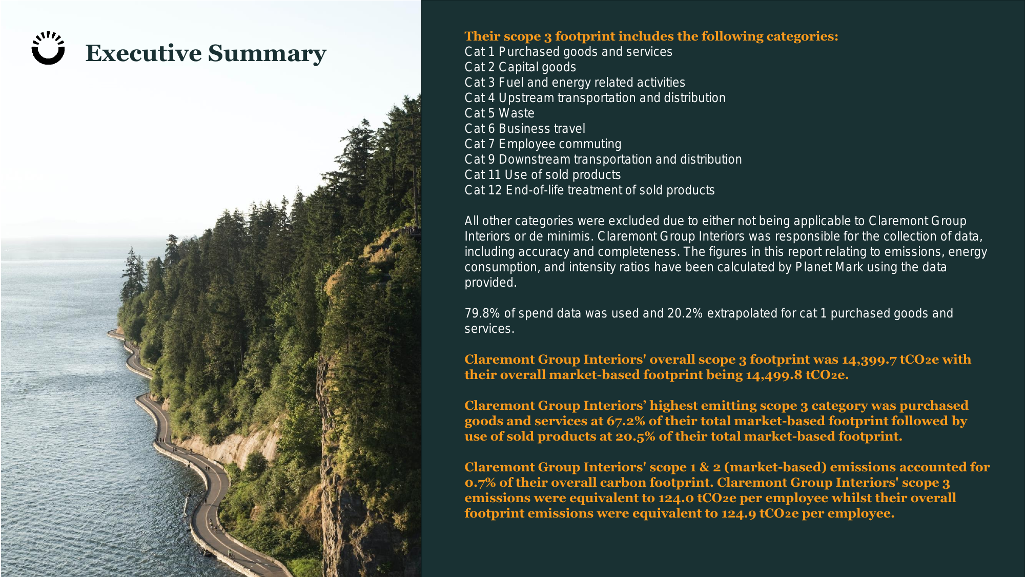 Emissions data extracted from page 6