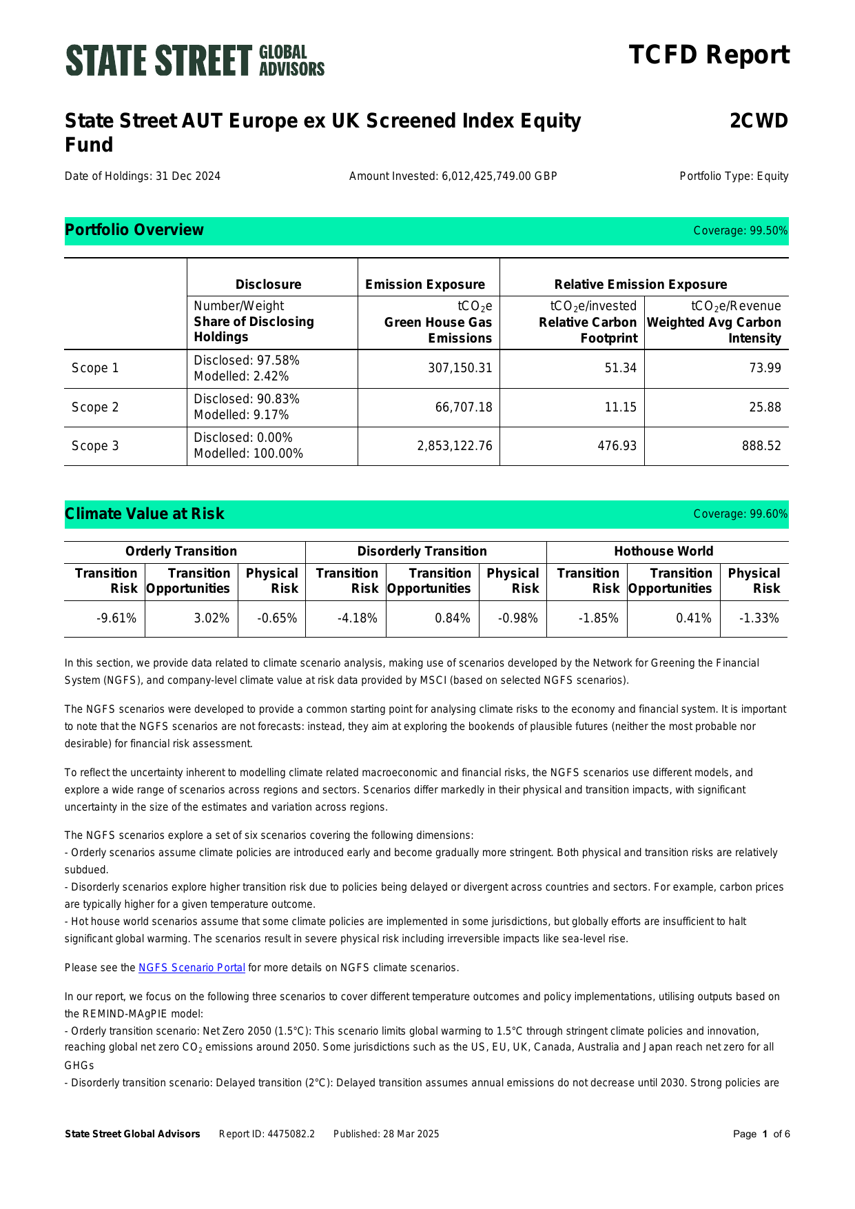Emissions data extracted from page 1
