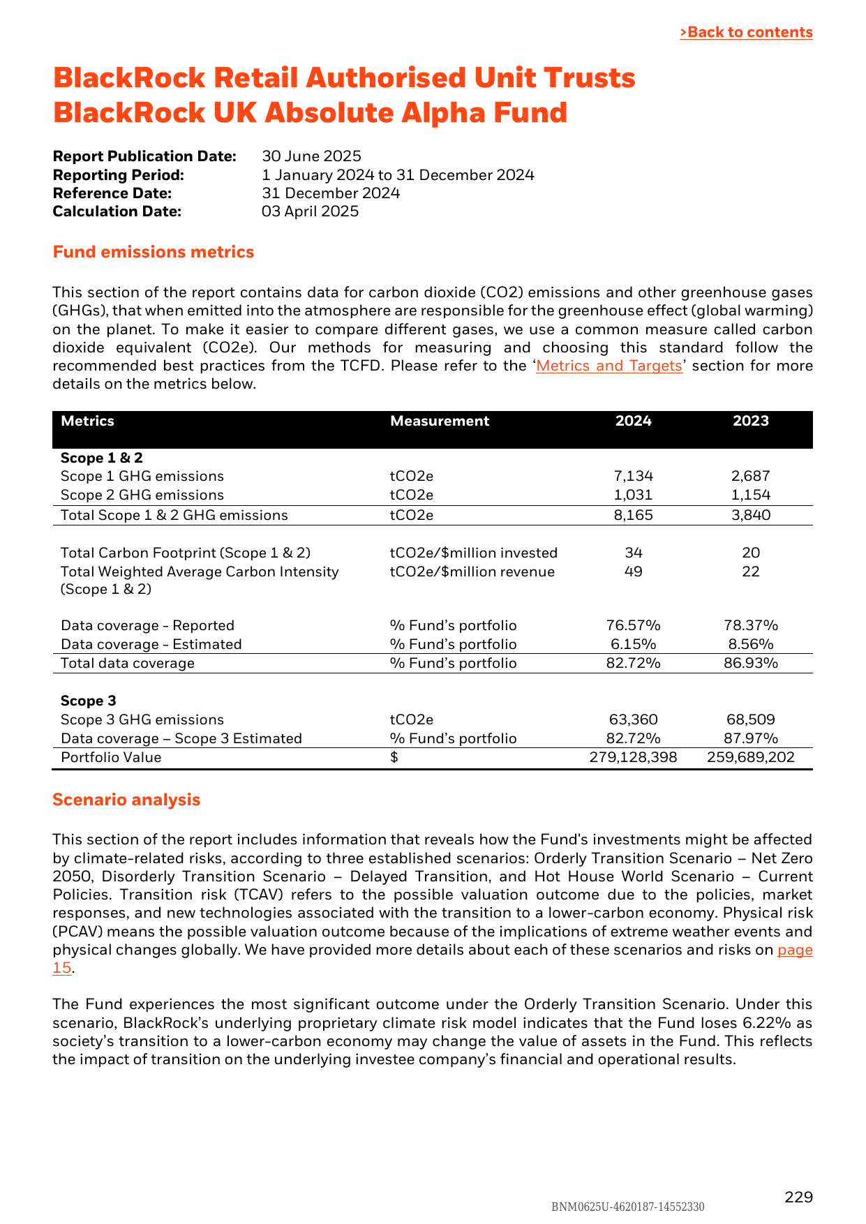 Emissions data extracted from page 229