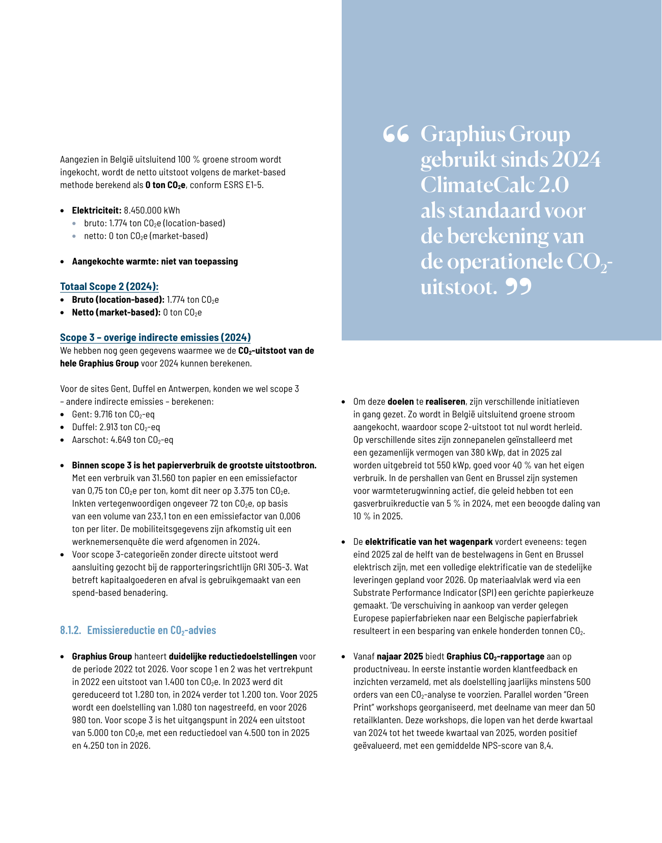 Emissions data extracted from page 41