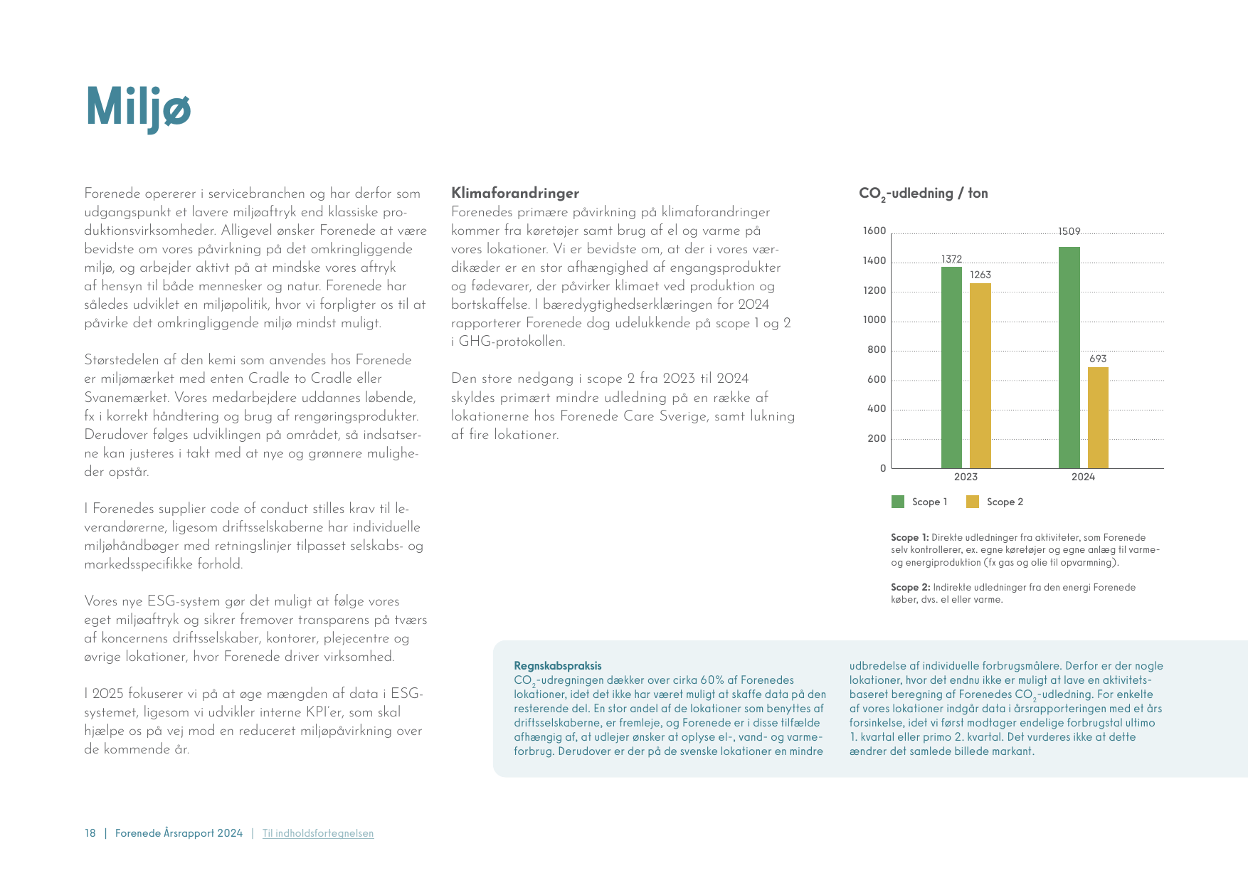 Emissions data extracted from page 18