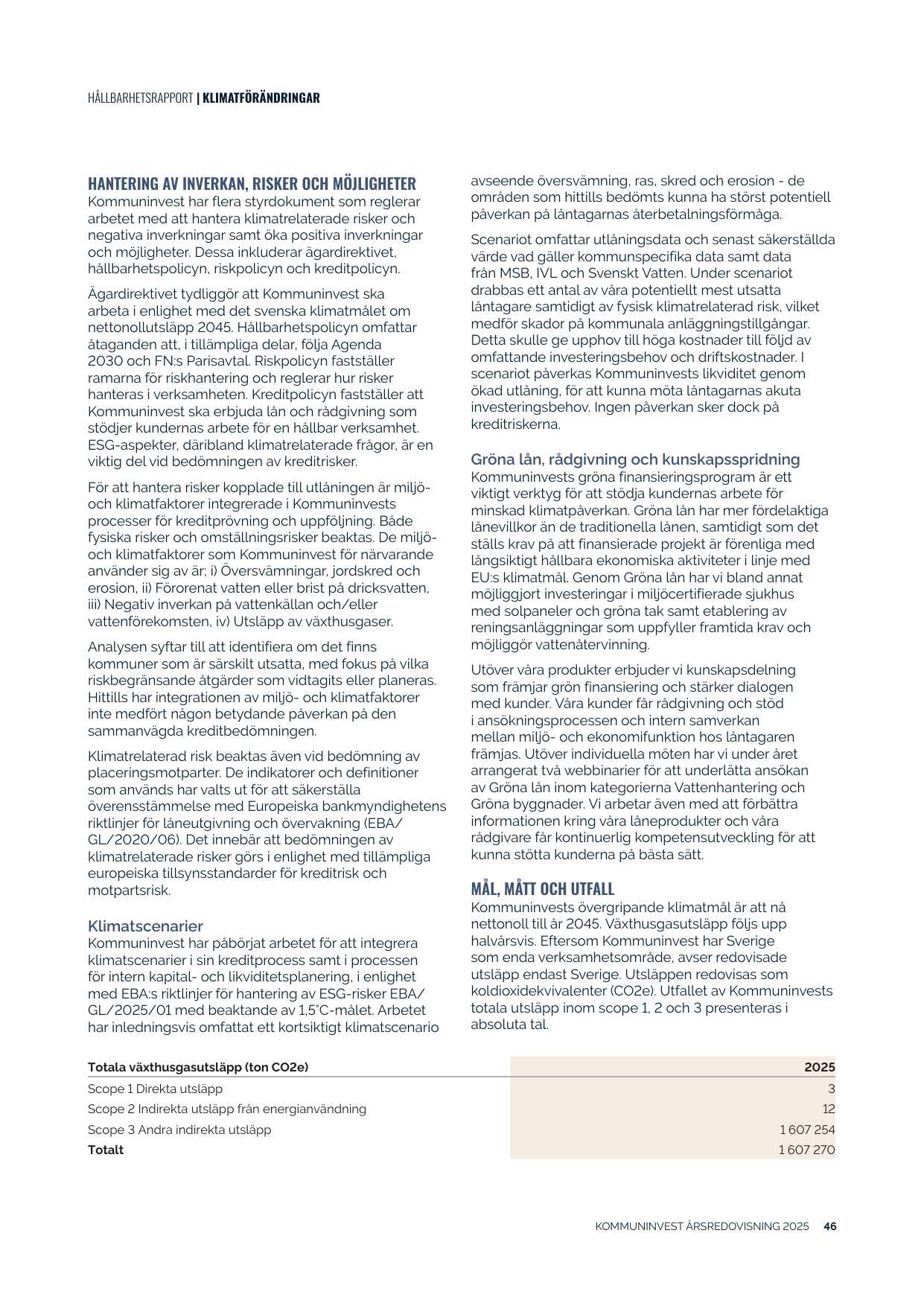 Emissions data extracted from page 7