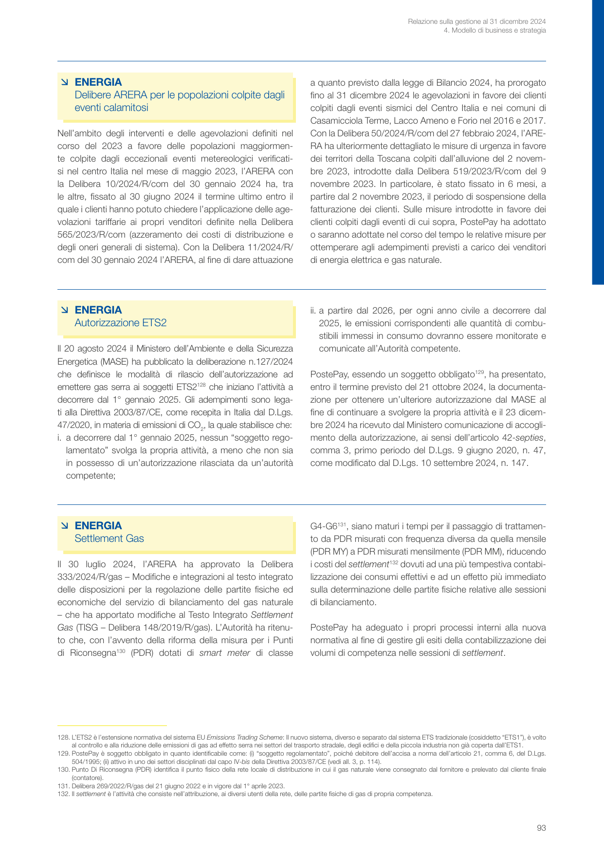 Emissions data extracted from page 95