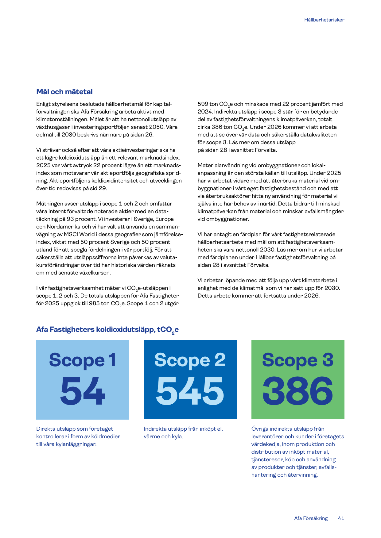Emissions data extracted from page 41