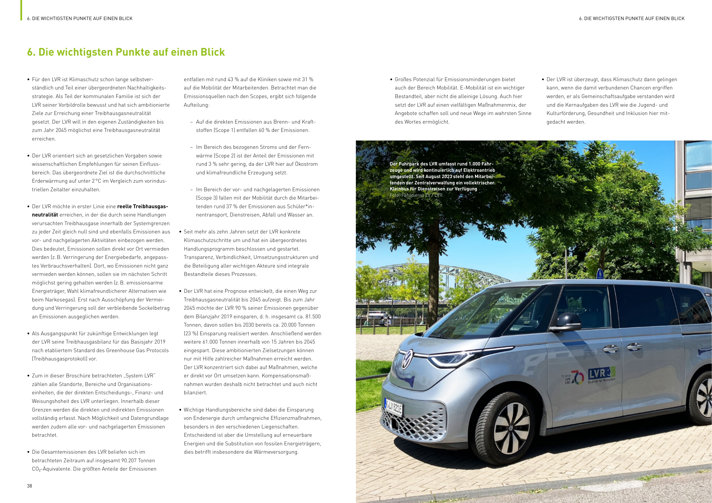 Emissions data extracted from page 20