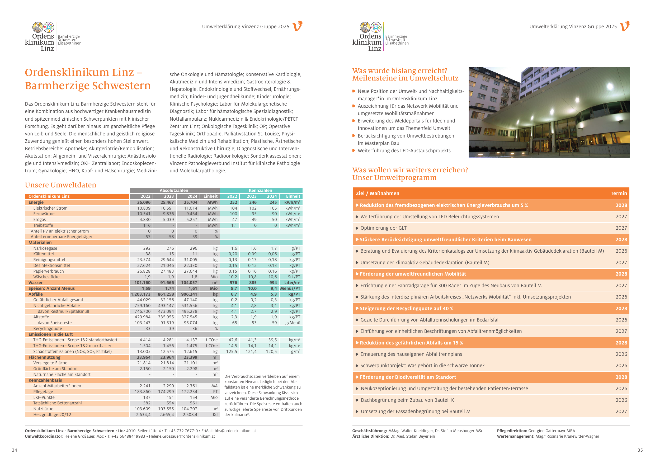 Emissions data extracted from page 18