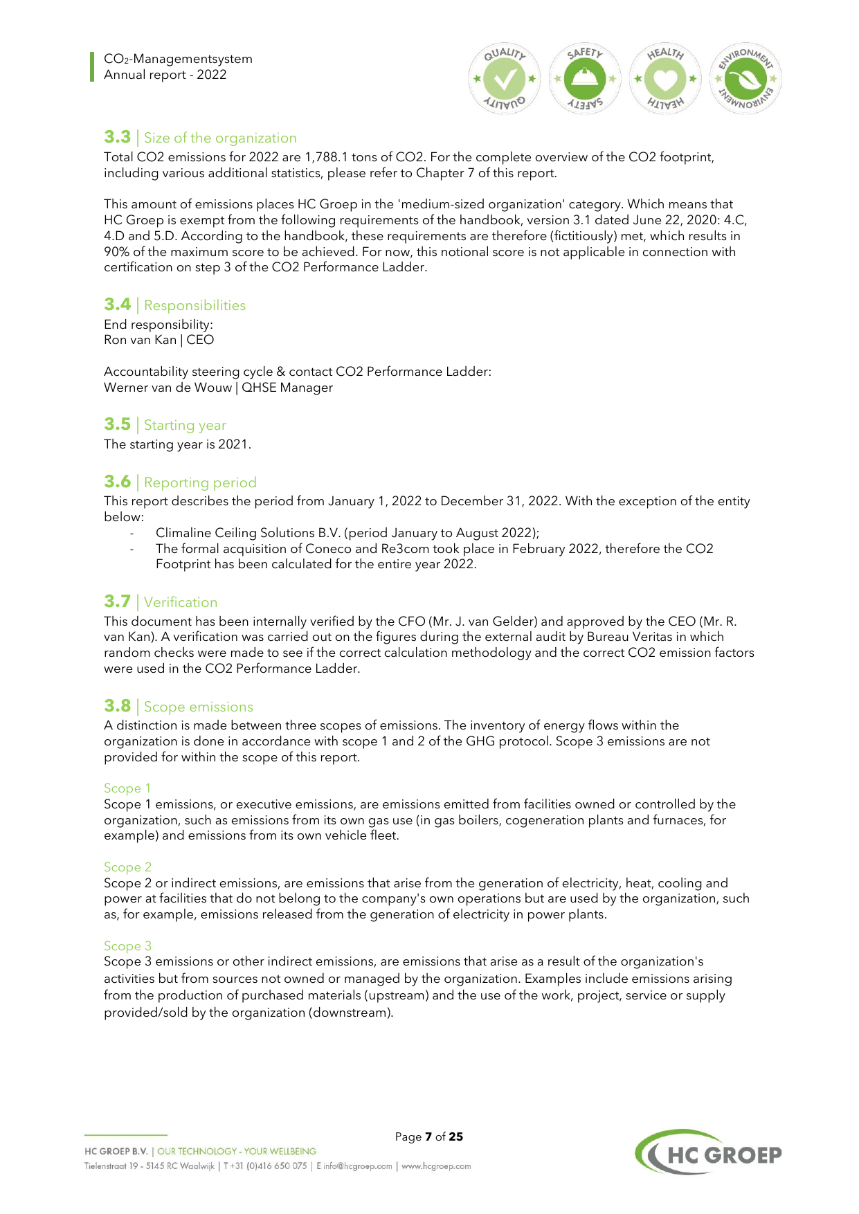 Emissions data extracted from page 7
